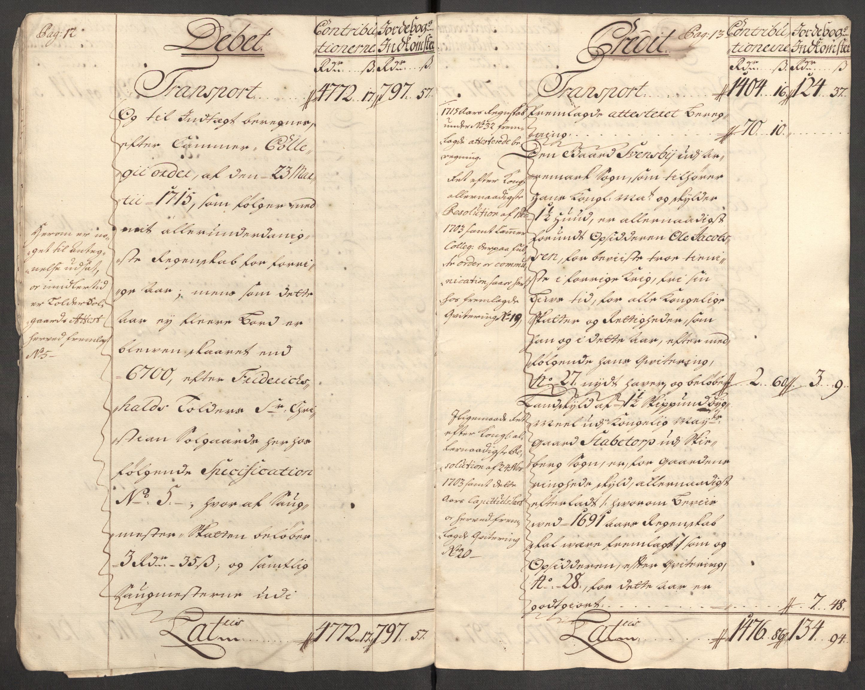 Rentekammeret inntil 1814, Reviderte regnskaper, Fogderegnskap, AV/RA-EA-4092/R01/L0023: Fogderegnskap Idd og Marker, 1715-1716, p. 278