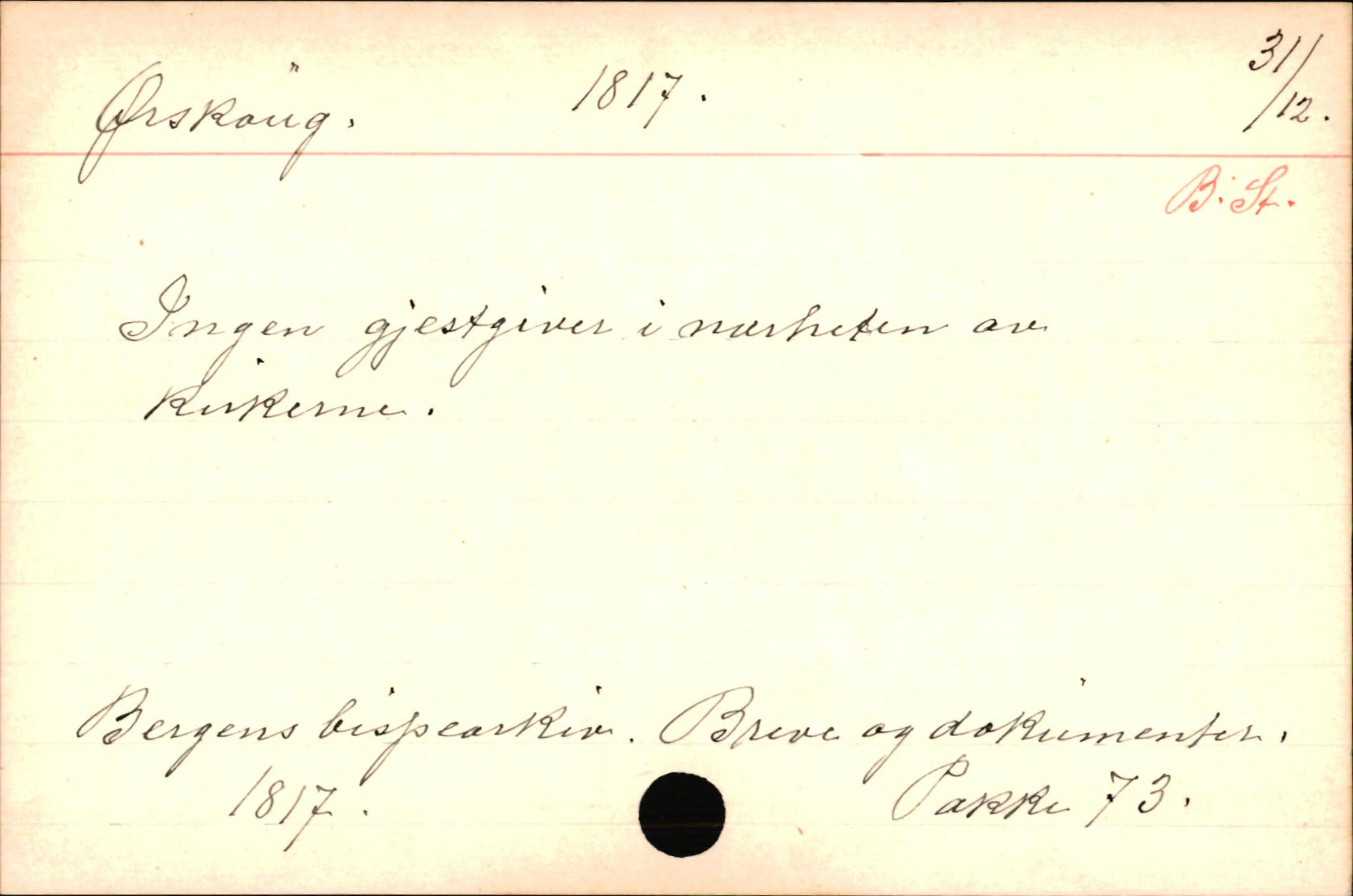 Haugen, Johannes - lærer, AV/SAB-SAB/PA-0036/01/L0001: Om klokkere og lærere, 1521-1904, p. 11122