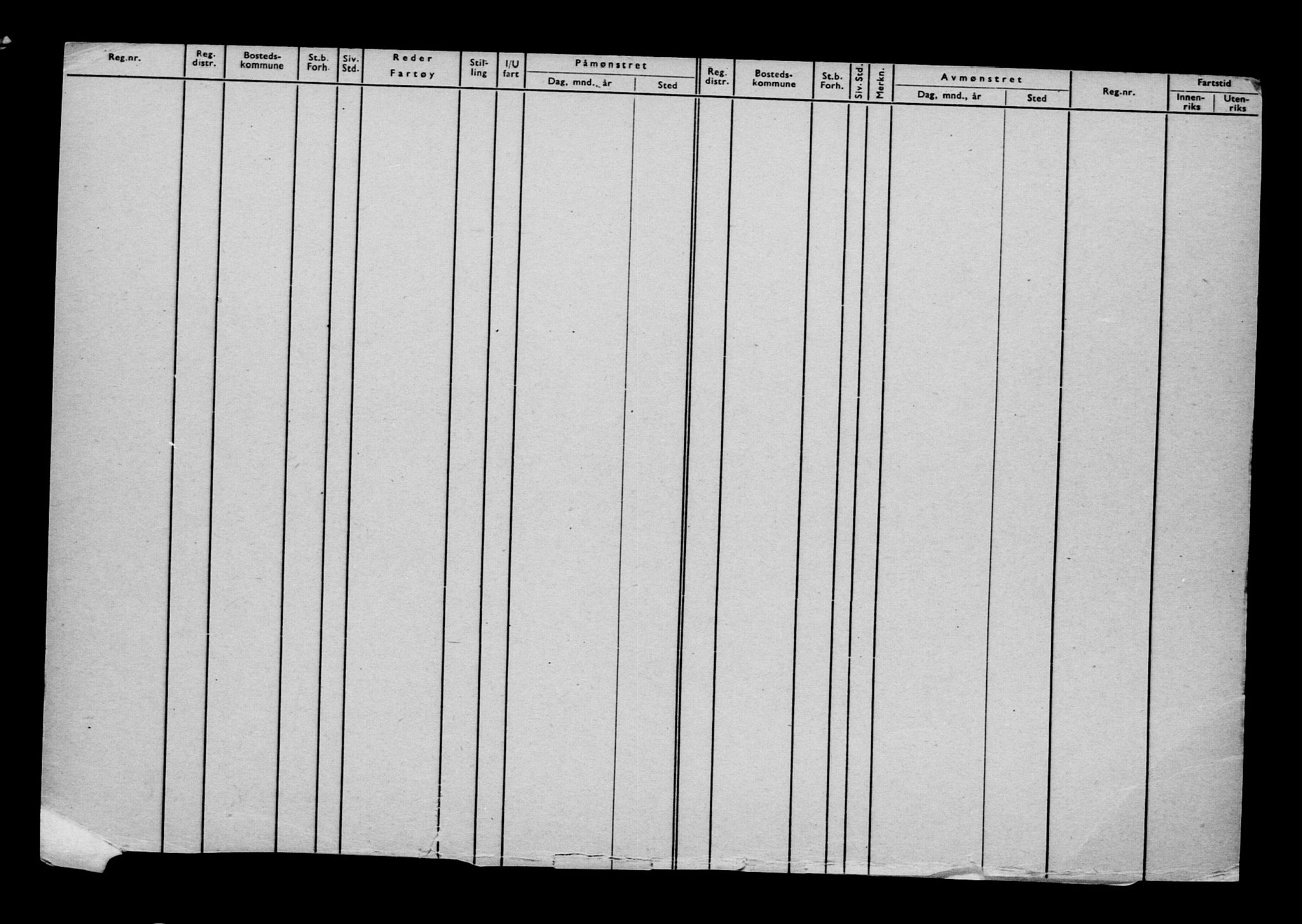 Direktoratet for sjømenn, AV/RA-S-3545/G/Gb/L0231: Hovedkort, 1924, p. 216