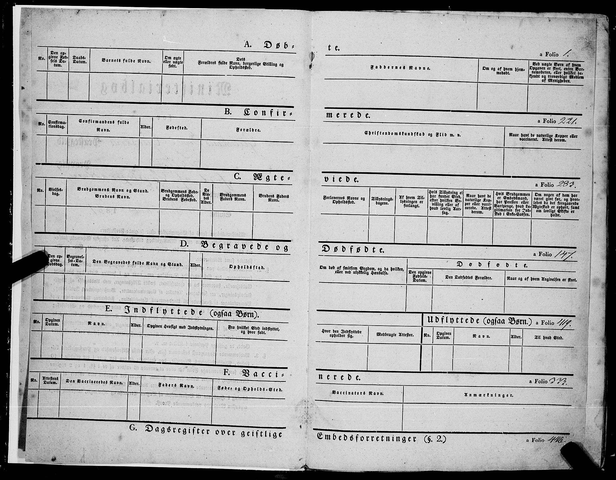 Ministerialprotokoller, klokkerbøker og fødselsregistre - Nordland, AV/SAT-A-1459/805/L0097: Parish register (official) no. 805A04, 1837-1861