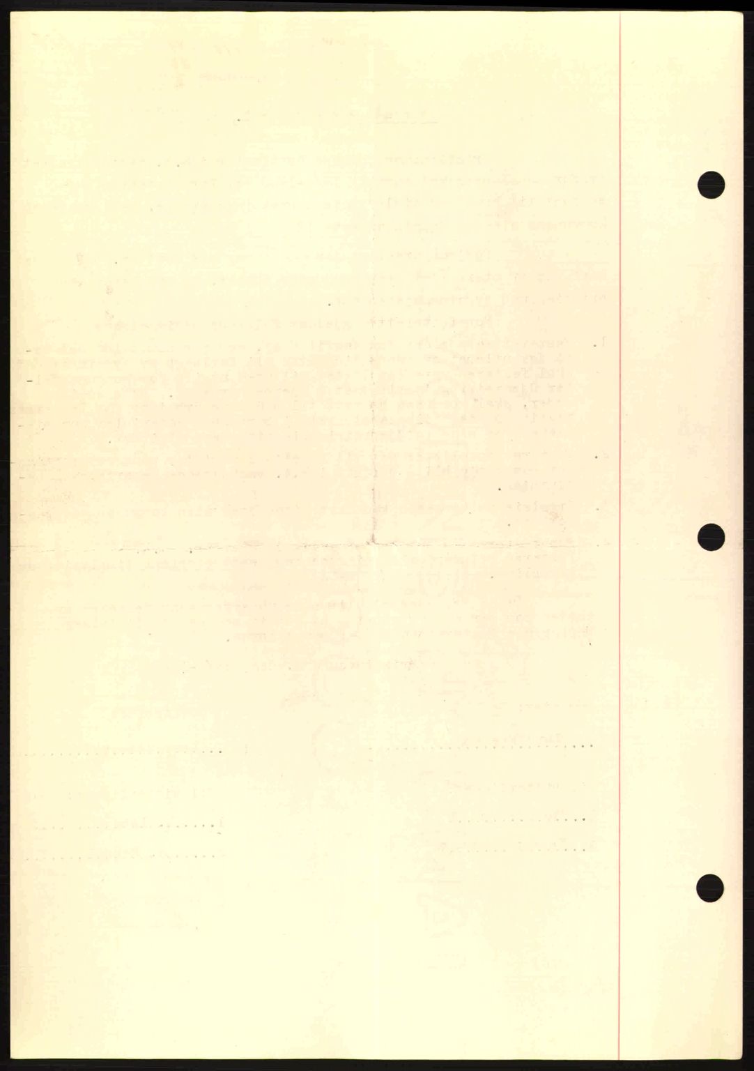 Kristiansund byfogd, SAT/A-4587/A/27: Mortgage book no. 37-38, 1943-1945, Diary no: : 210/1944