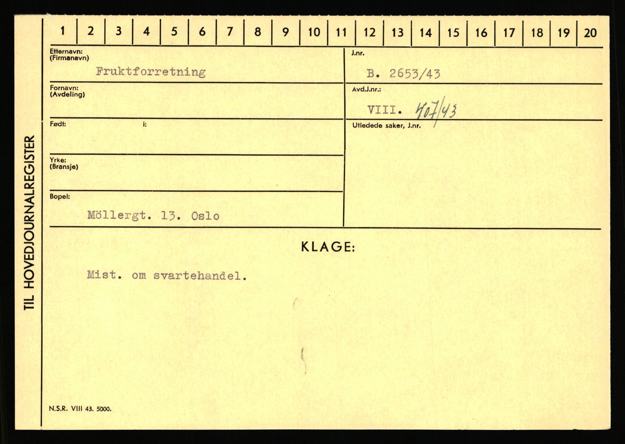 Statspolitiet - Hovedkontoret / Osloavdelingen, AV/RA-S-1329/C/Ca/L0004: Eid - funn av gjenstander	, 1943-1945, p. 4928