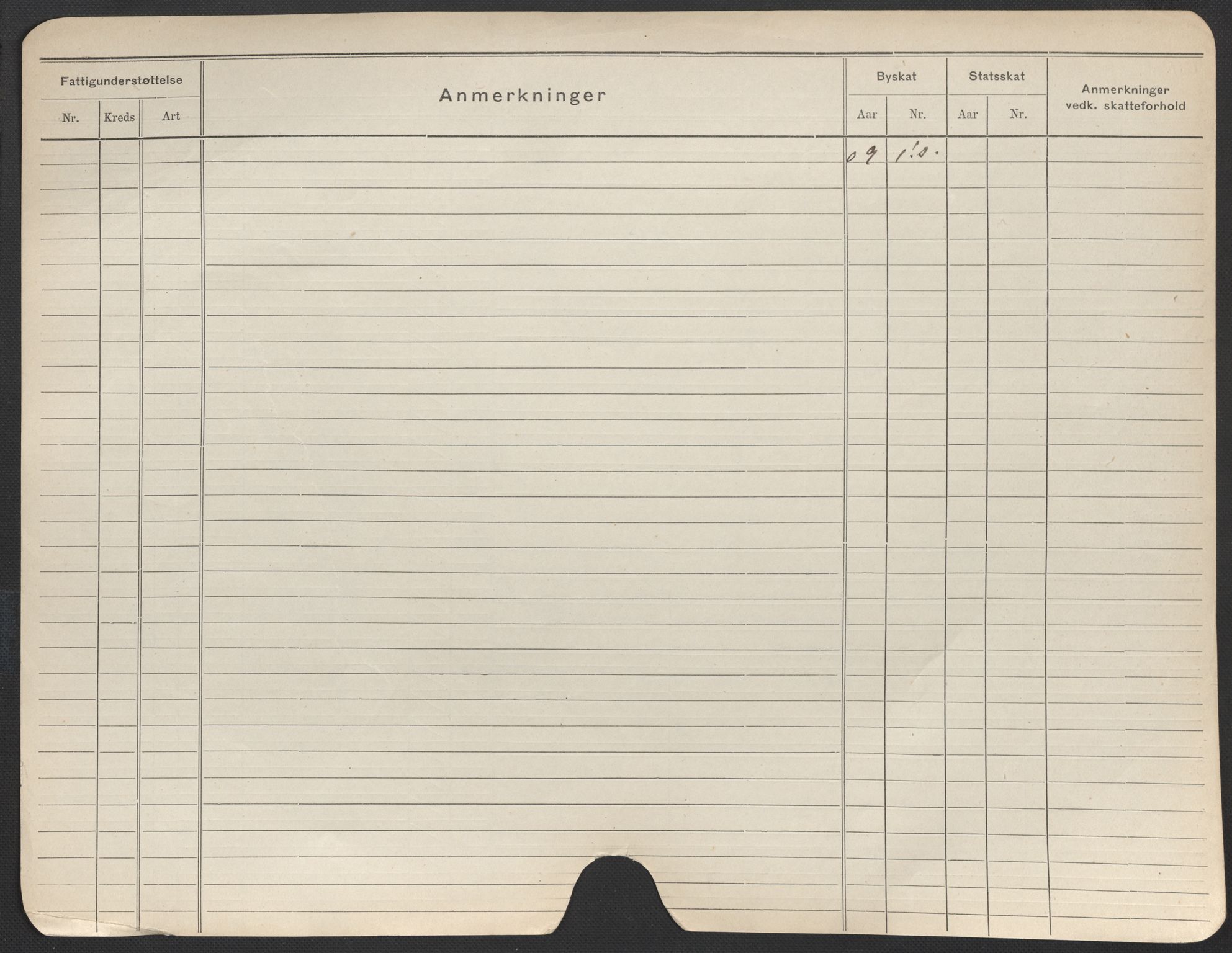 Oslo folkeregister, Registerkort, SAO/A-11715/F/Fa/Fac/L0021: Kvinner, 1906-1914, p. 625b