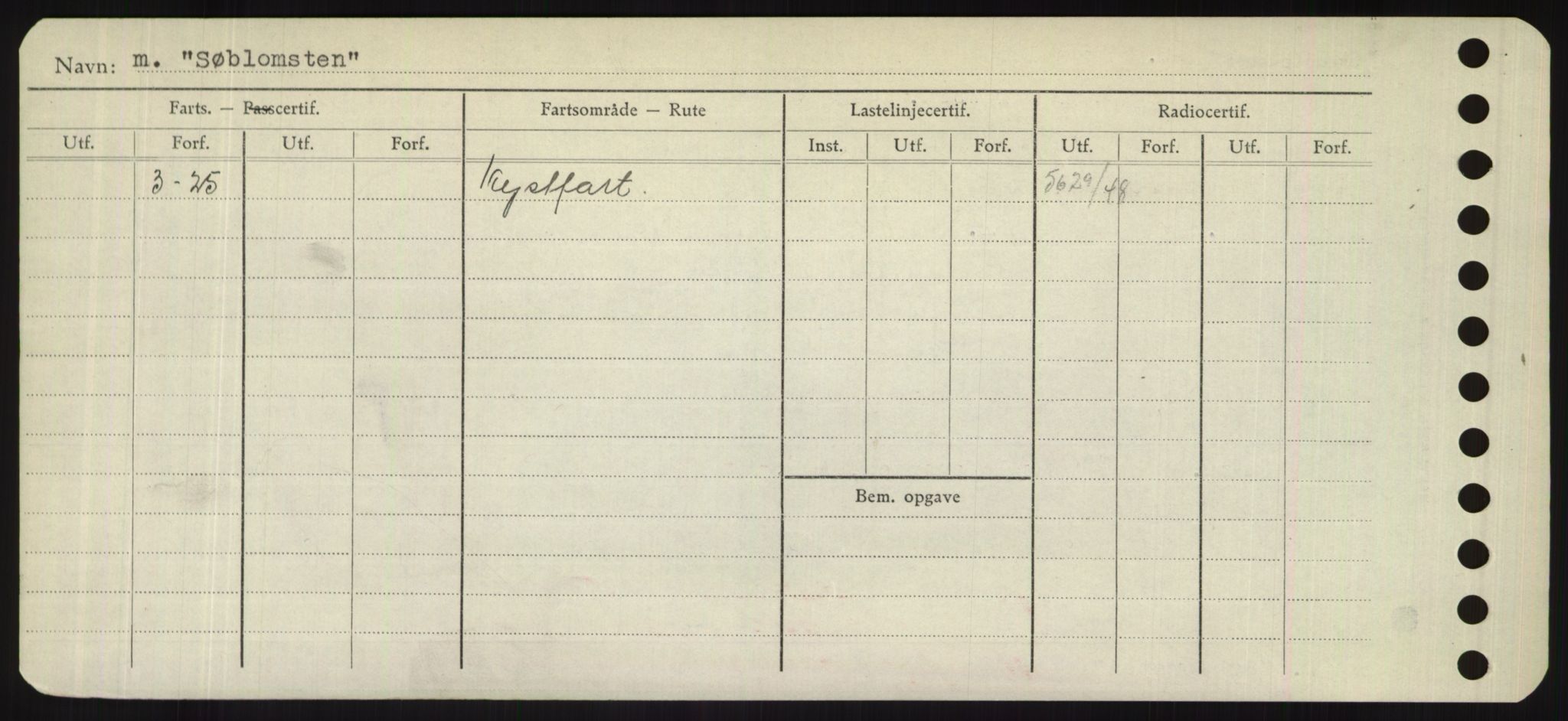 Sjøfartsdirektoratet med forløpere, Skipsmålingen, RA/S-1627/H/Hd/L0037: Fartøy, Su-Så, p. 524