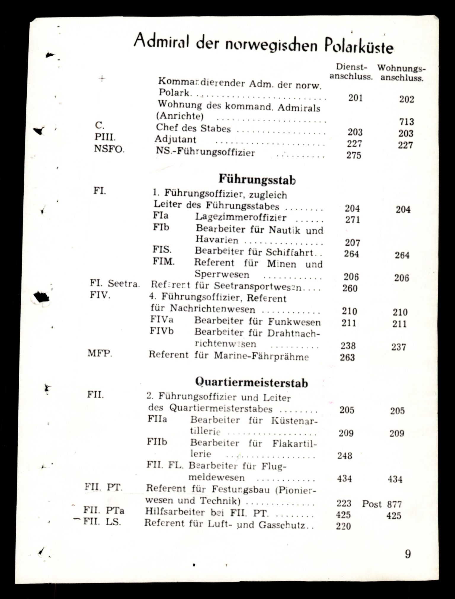 Forsvarets Overkommando. 2 kontor. Arkiv 11.4. Spredte tyske arkivsaker, AV/RA-RAFA-7031/D/Dar/Darb/L0014: Reichskommissariat., 1942-1944, p. 36