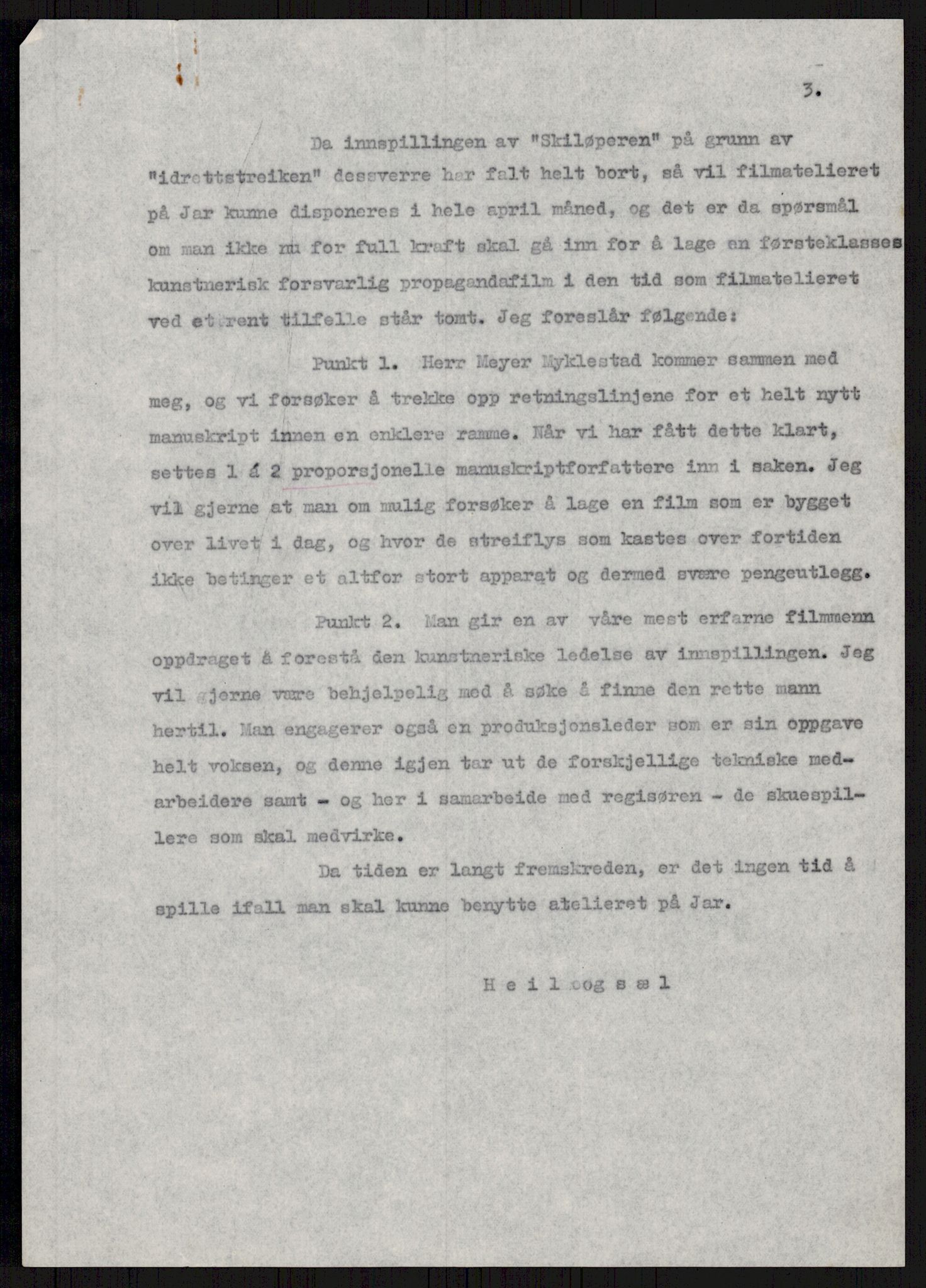 Tyske arkiver, Reichskommissariat, AV/RA-RAFA-2174/E/Ei/L0002/0005: Dokumentsamling / Dokumenter etter Leif Sinding, Statens Filmdirektorat , 1941-1943, p. 819