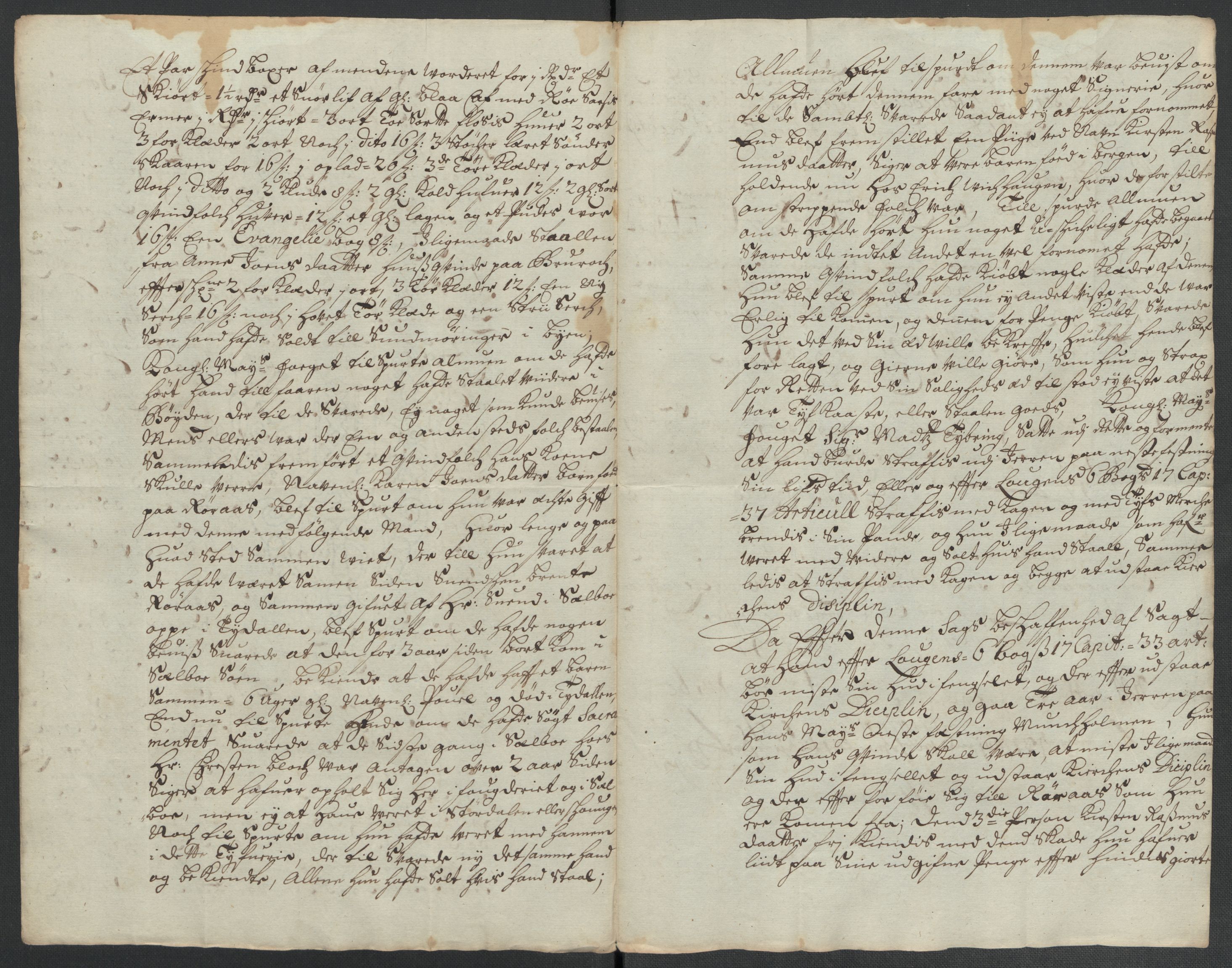 Rentekammeret inntil 1814, Reviderte regnskaper, Fogderegnskap, AV/RA-EA-4092/R61/L4106: Fogderegnskap Strinda og Selbu, 1696-1697, p. 282