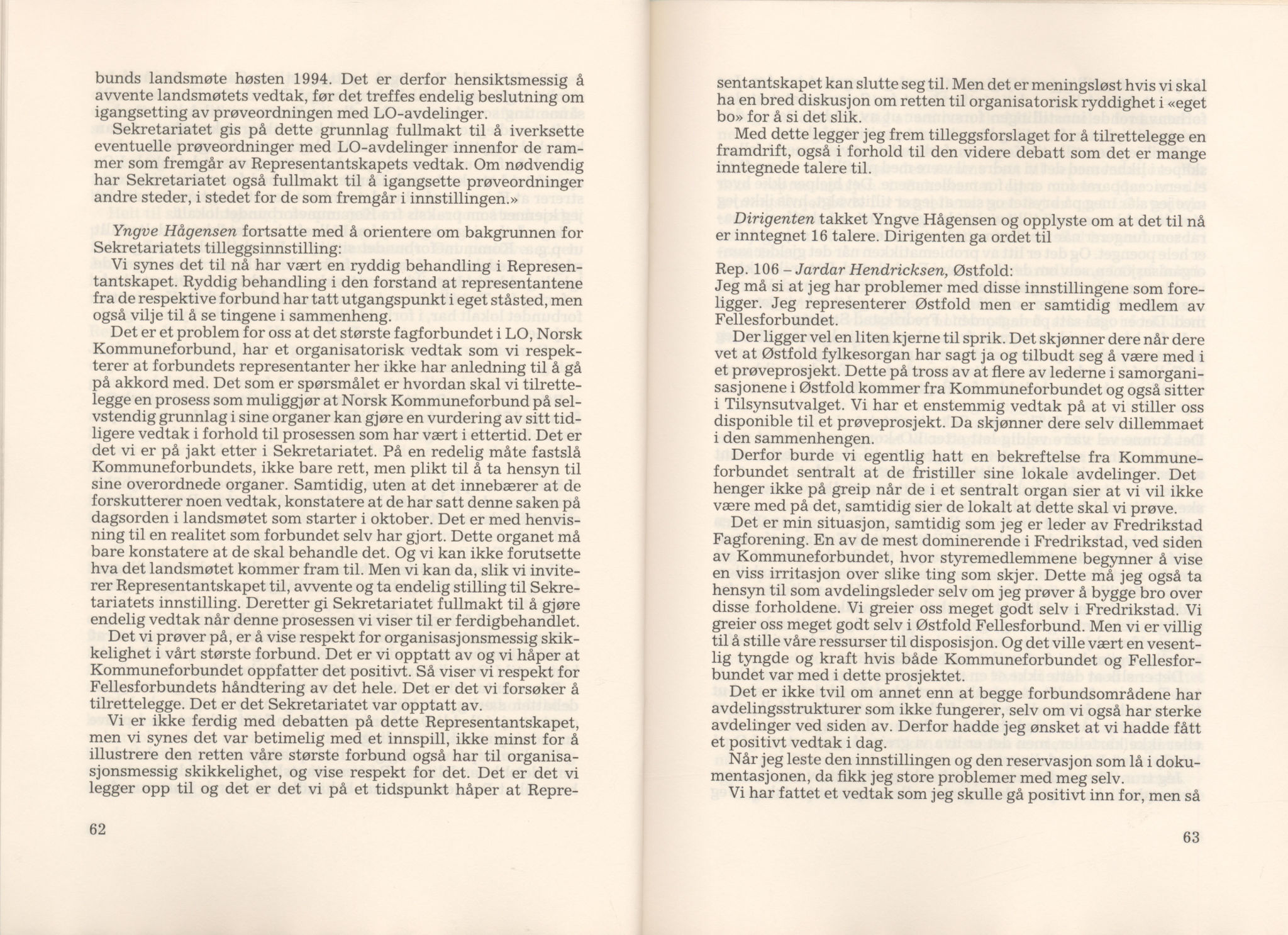 Landsorganisasjonen i Norge, AAB/ARK-1579, 1993-2008, p. 152