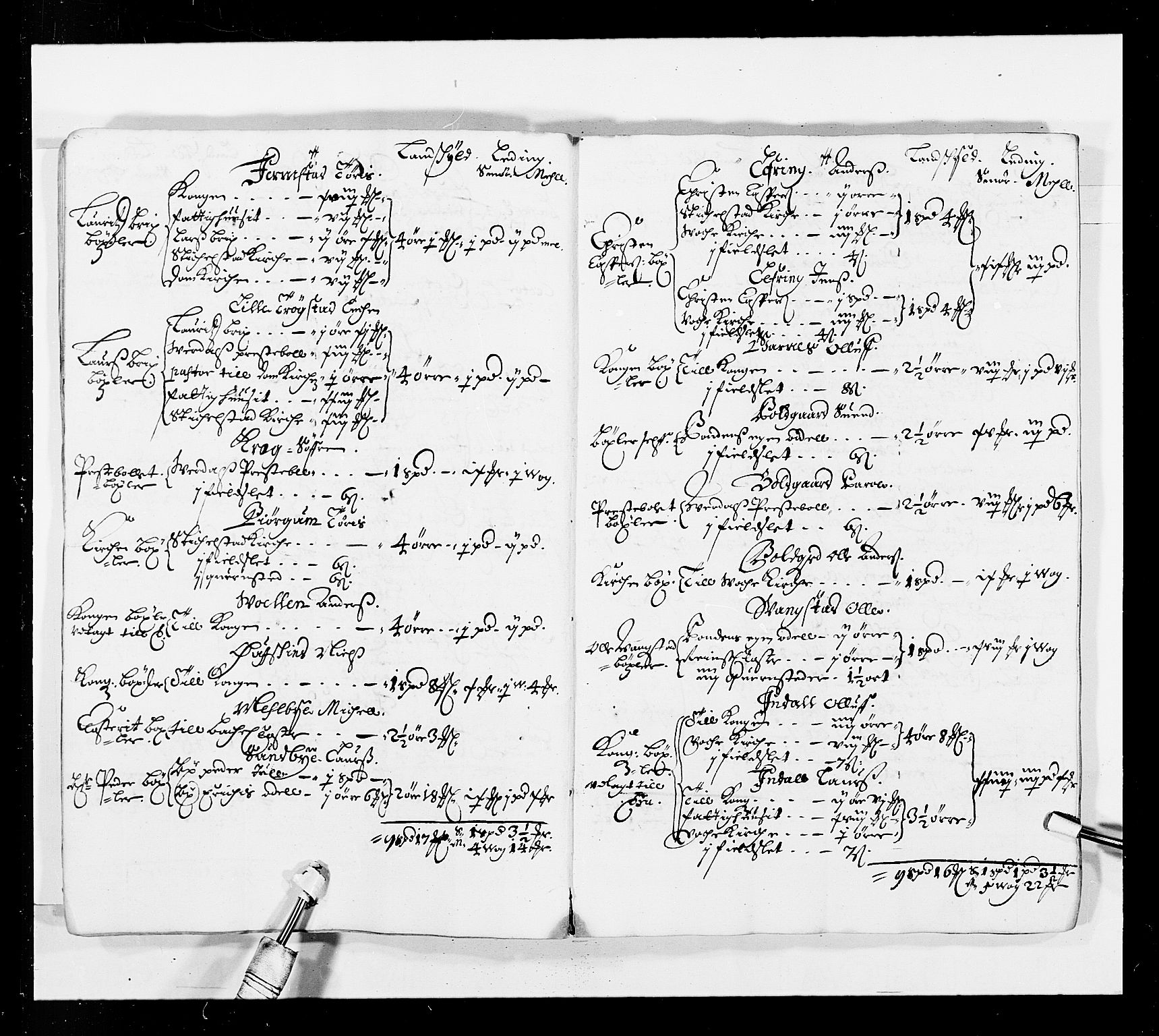 Stattholderembetet 1572-1771, AV/RA-EA-2870/Ek/L0033b/0001: Jordebøker 1662-1720: / Matrikler for Strinda, Selbu, Orkdal, Stjørdal, Gauldal og Fosen, 1670-1671, p. 150