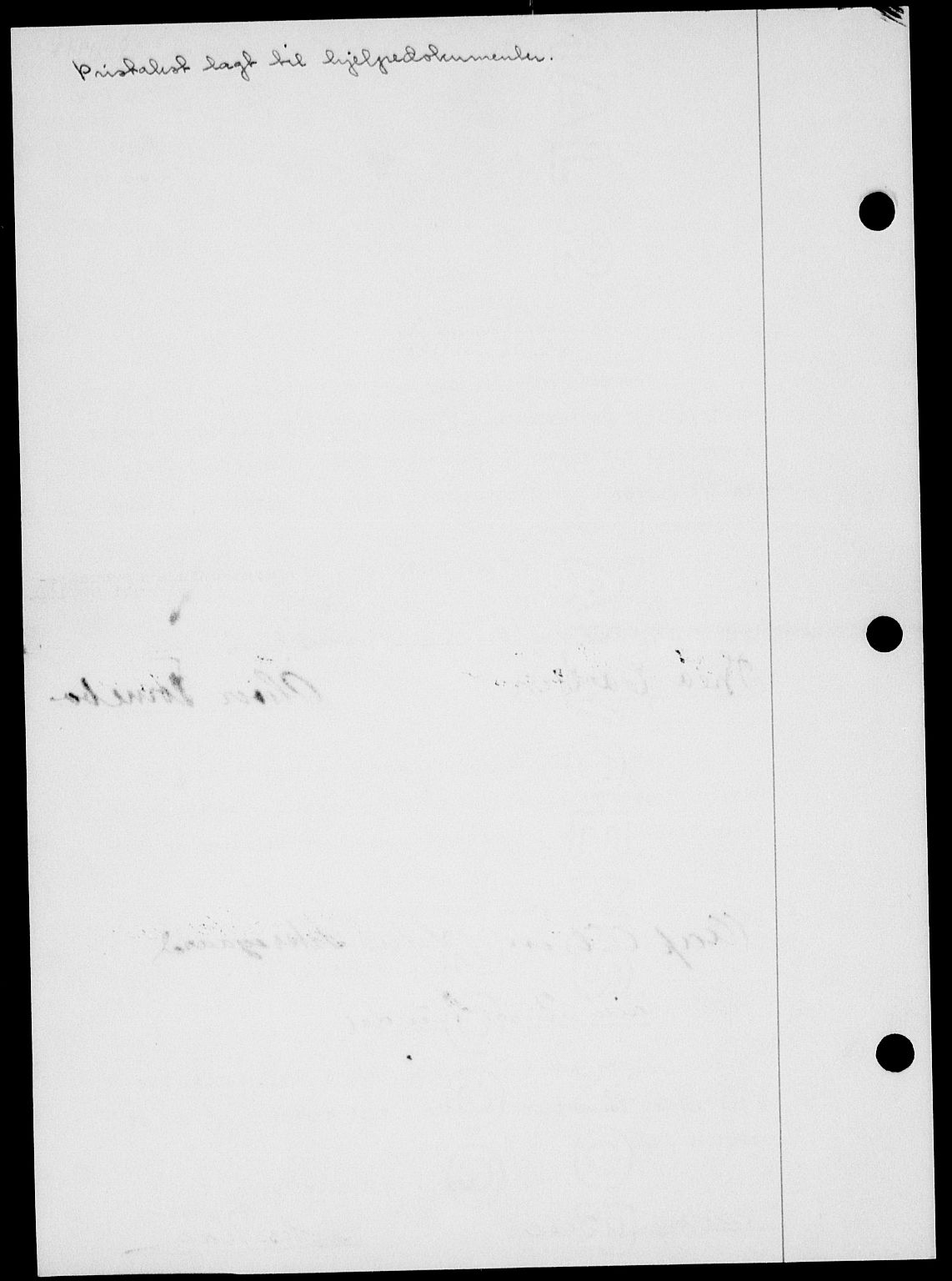 Onsøy sorenskriveri, SAO/A-10474/G/Ga/Gab/L0021: Mortgage book no. II A-21, 1947-1947, Diary no: : 2506/1947