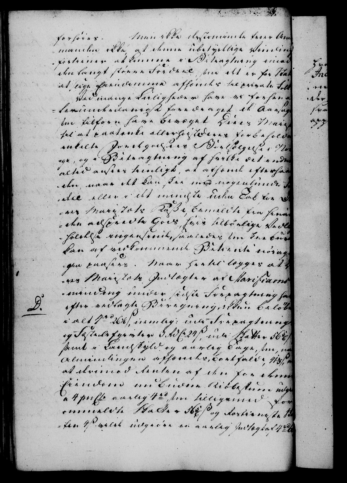 Rentekammeret, Kammerkanselliet, AV/RA-EA-3111/G/Gf/Gfa/L0065: Norsk relasjons- og resolusjonsprotokoll (merket RK 52.65), 1783, p. 172