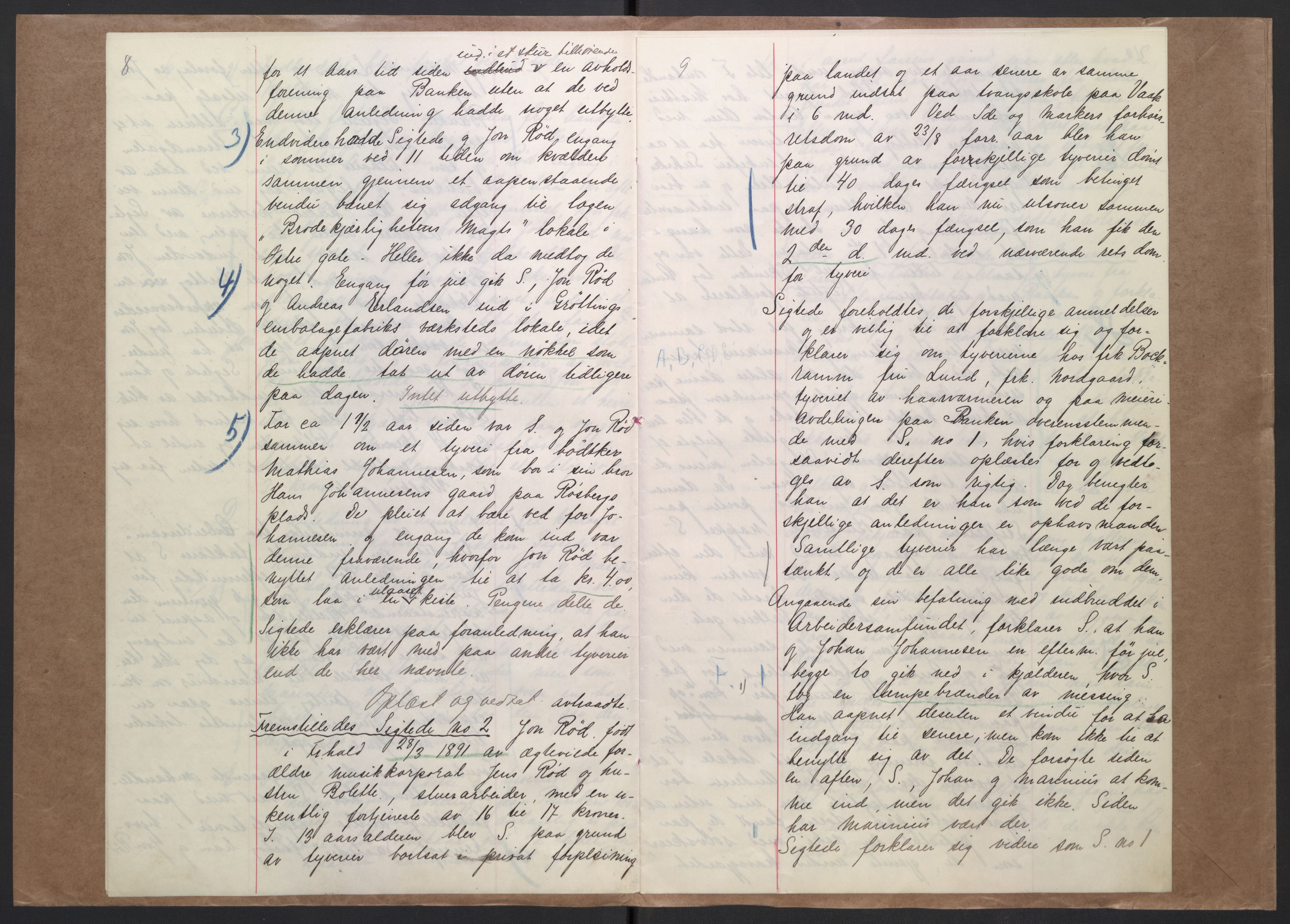 Botsfengslet, AV/RA-S-1539/D/Dn/L0331: Domsakter nr. 49n - 83n, 1910, p. 826