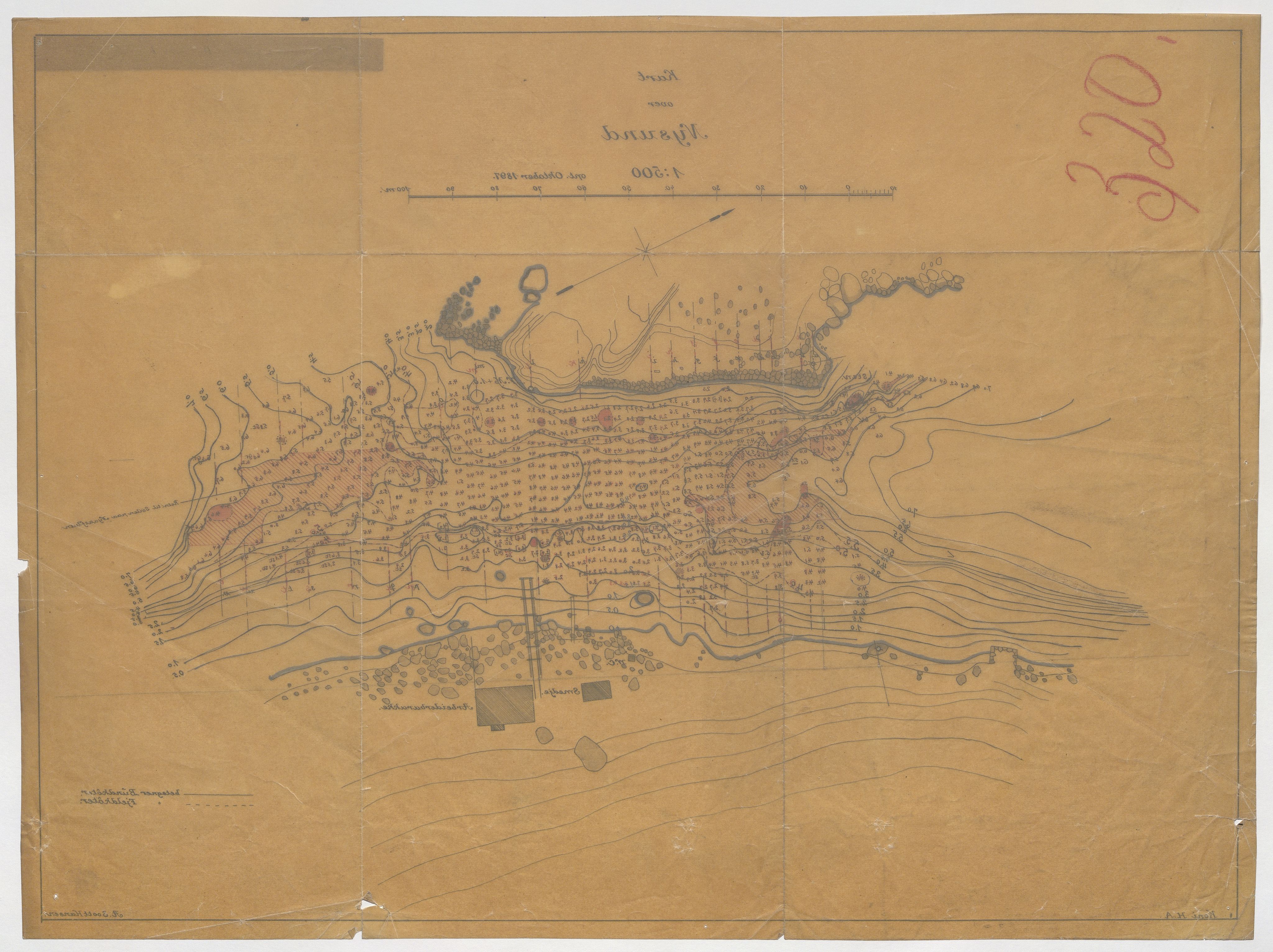 Havnedirektoratet, RA/S-1604/2/T/Tf/Tf04, 1847-1922, p. 10