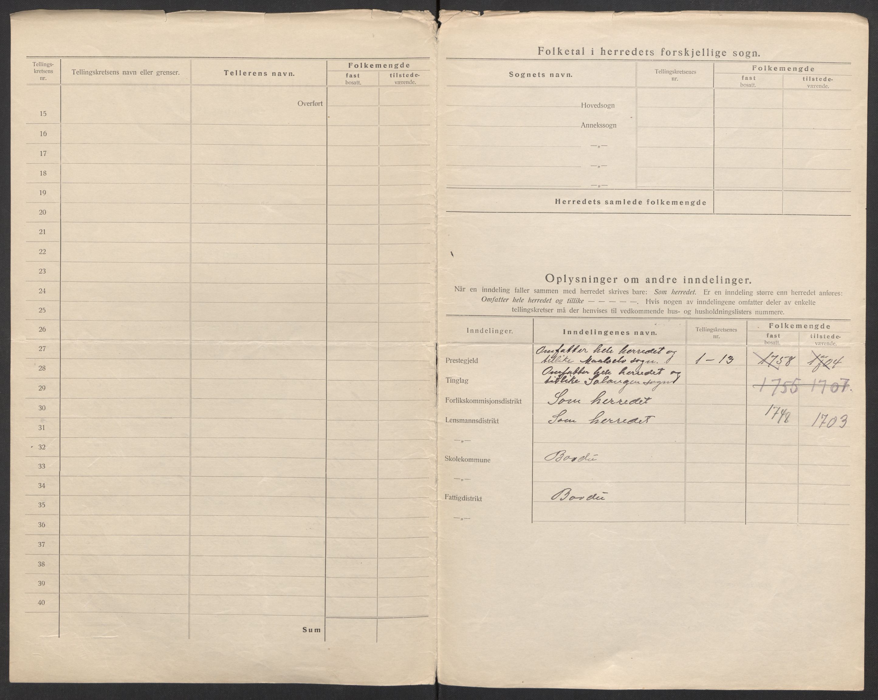 SATØ, 1920 census for Bardu, 1920, p. 12