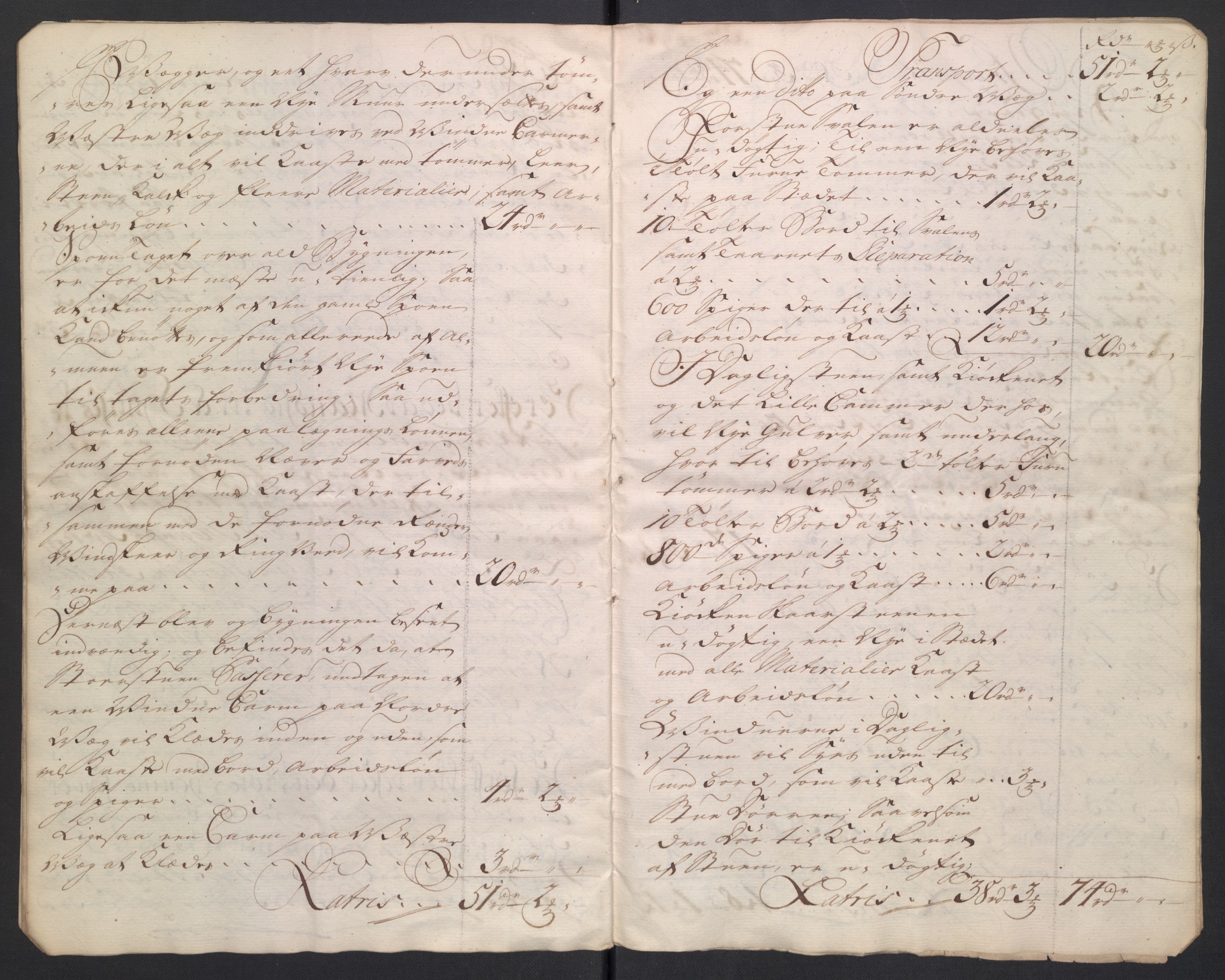 Kristiania stiftamt, SAO/A-10386/E/Ed/Edp/L0004: Sorenskrivere, 1743-1750, p. 24