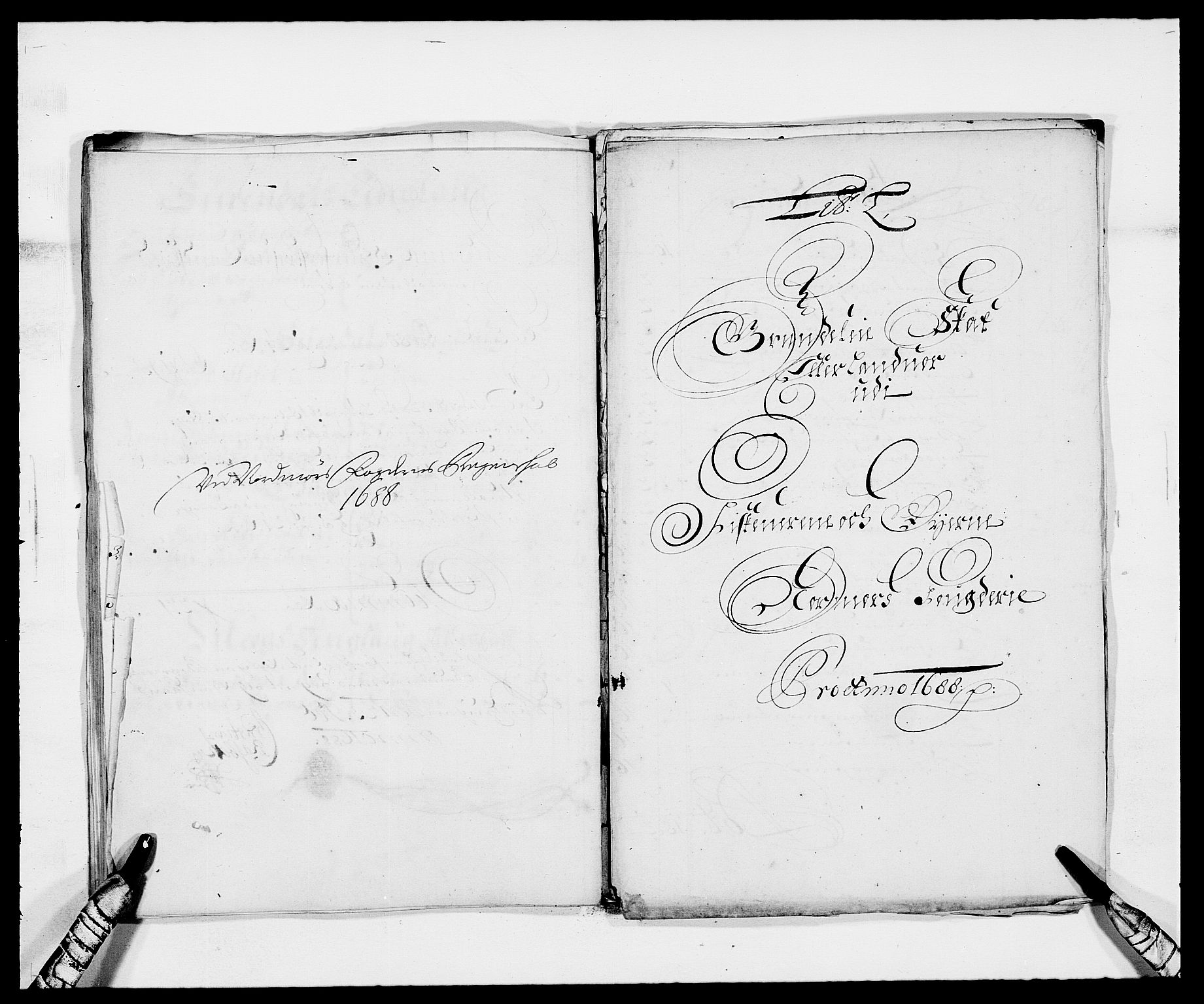Rentekammeret inntil 1814, Reviderte regnskaper, Fogderegnskap, RA/EA-4092/R56/L3733: Fogderegnskap Nordmøre, 1687-1689, p. 295