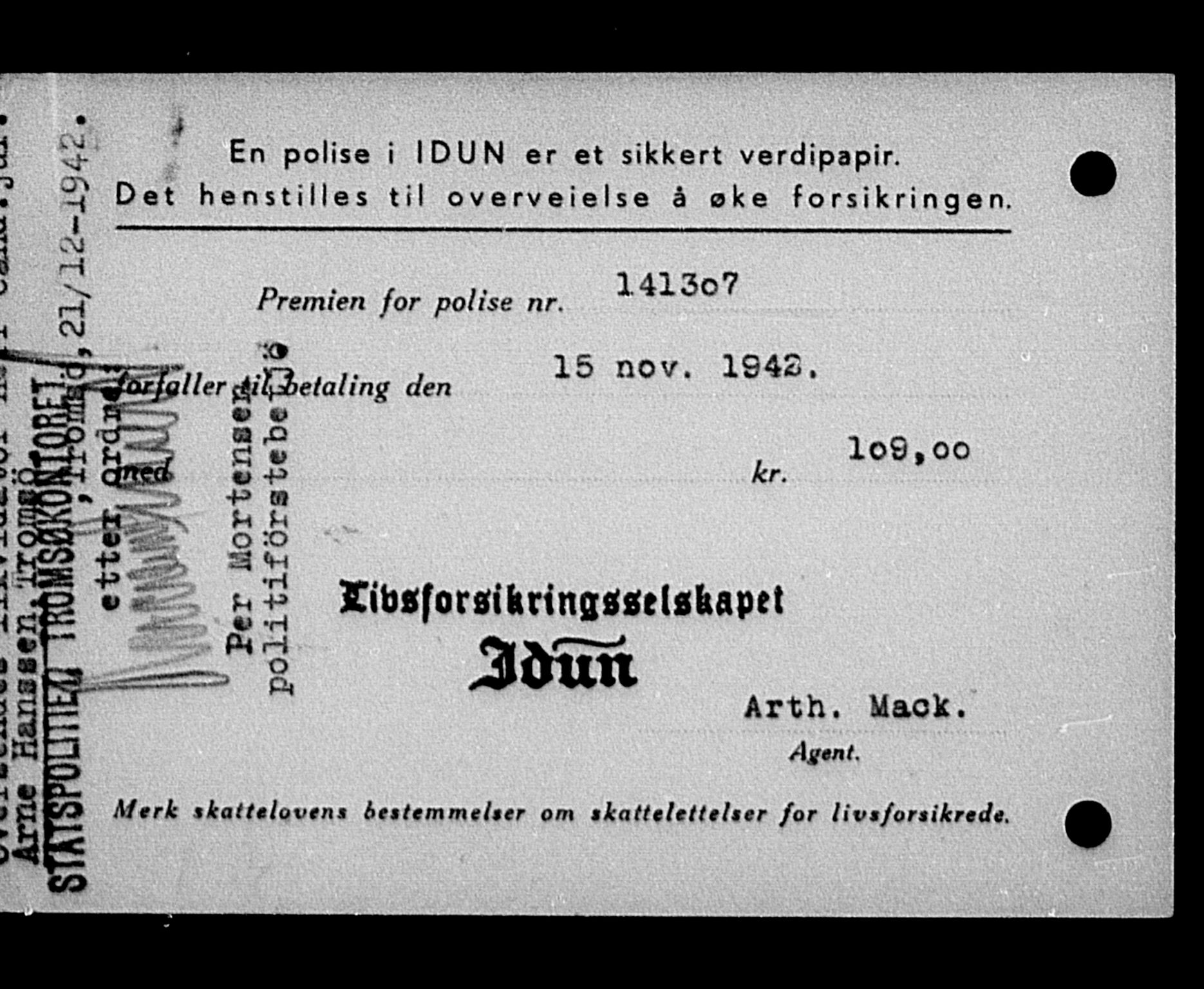 Justisdepartementet, Tilbakeføringskontoret for inndratte formuer, AV/RA-S-1564/H/Hc/Hcb/L0911: --, 1945-1947, p. 566