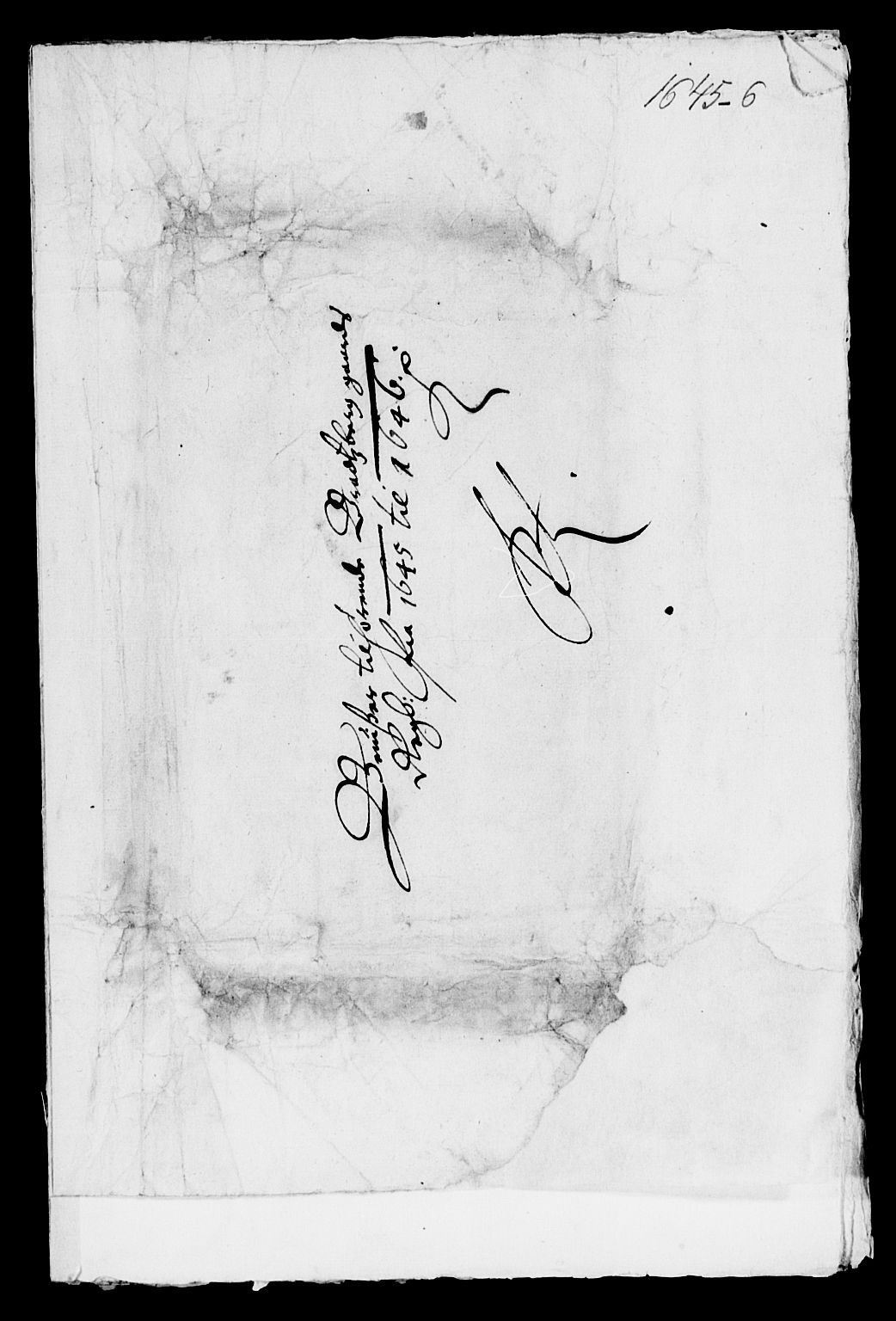 Rentekammeret inntil 1814, Reviderte regnskaper, Lensregnskaper, AV/RA-EA-5023/R/Rb/Rbp/L0032: Bratsberg len, 1645-1647
