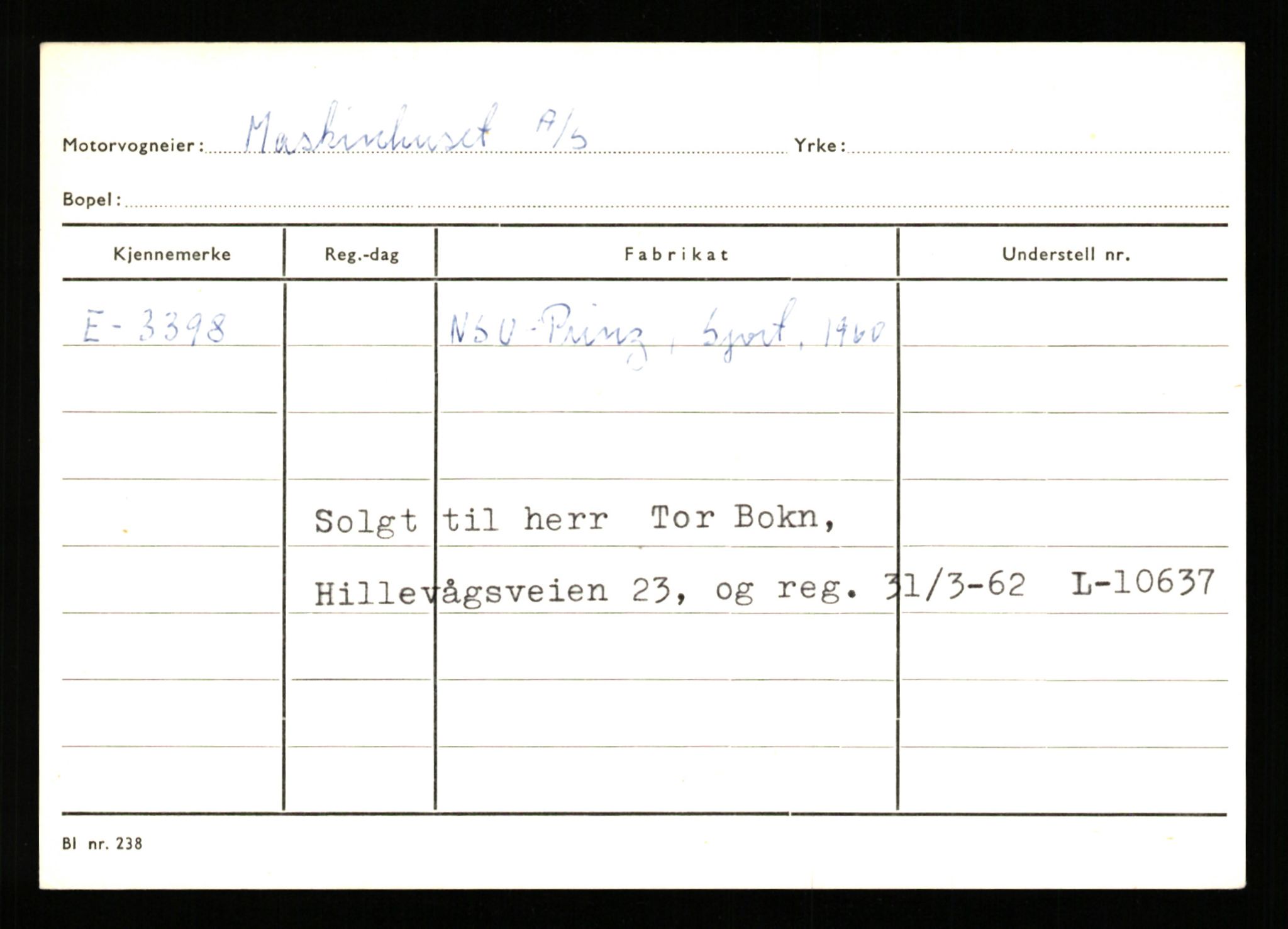 Stavanger trafikkstasjon, AV/SAST-A-101942/0/G/L0001: Registreringsnummer: 0 - 5782, 1930-1971, p. 2139