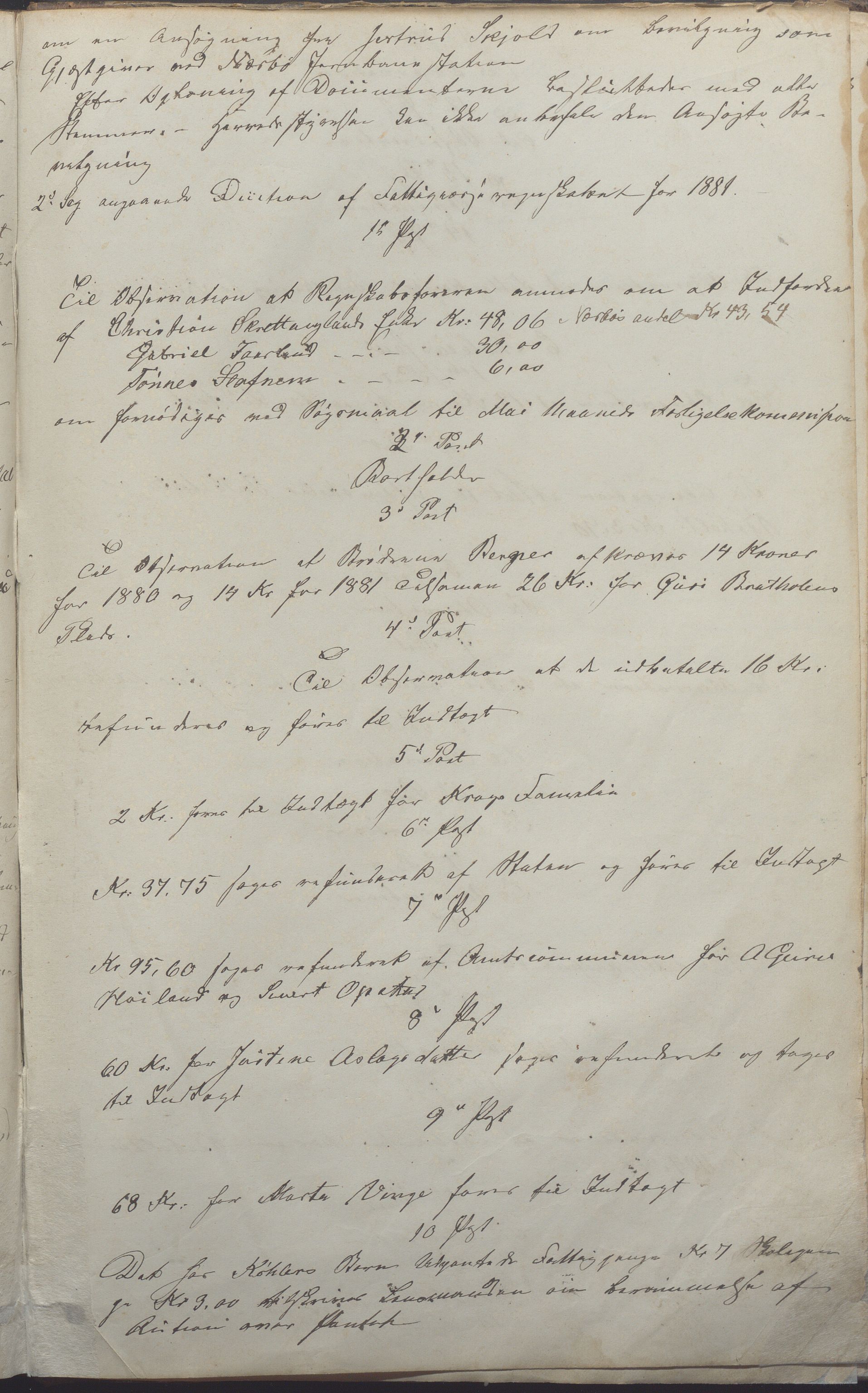 Haa kommune- Formannskapet, IKAR/K-100901/A/L0002: Møtebok, 1865-1881, p. 179a