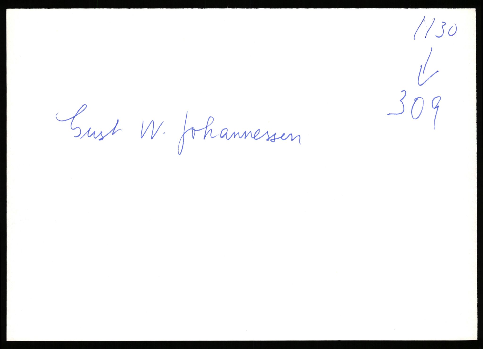 Stavanger byfogd, AV/SAST-A-101408/002/J/Jd/Jde/L0004: Registreringsmeldinger og bilag. Enkeltmannsforetak, 1001-1350, 1891-1990, p. 191