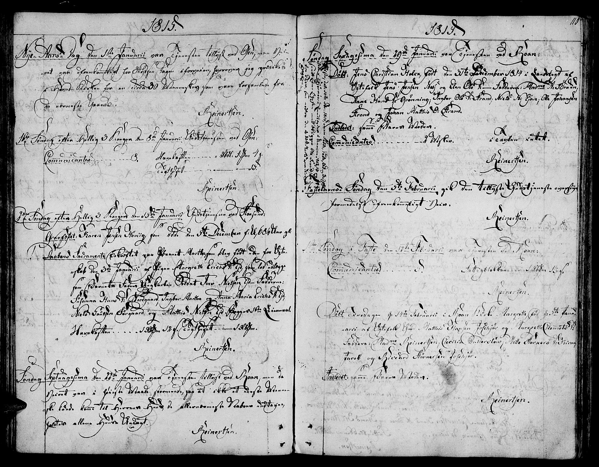 Ministerialprotokoller, klokkerbøker og fødselsregistre - Sør-Trøndelag, SAT/A-1456/657/L0701: Parish register (official) no. 657A02, 1802-1831, p. 110