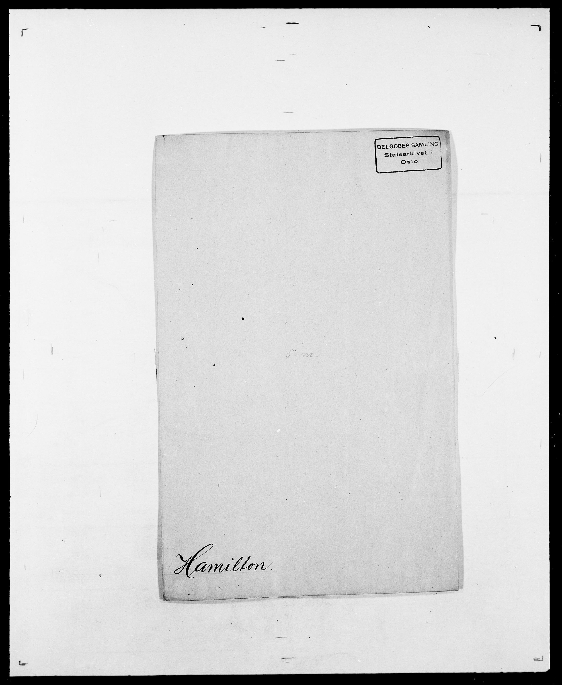 Delgobe, Charles Antoine - samling, SAO/PAO-0038/D/Da/L0016: Hamborg - Hektoen, p. 14