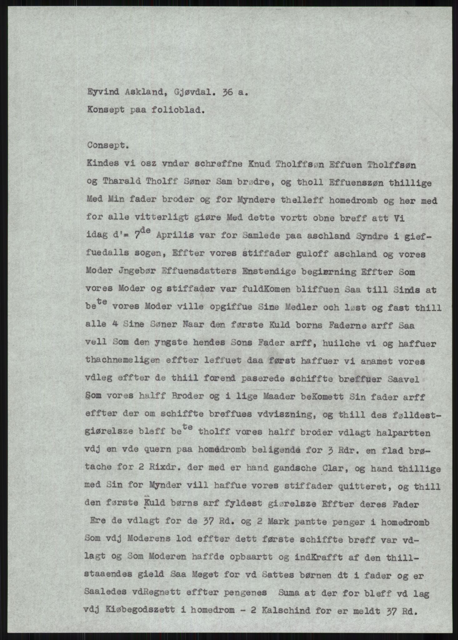 Samlinger til kildeutgivelse, Diplomavskriftsamlingen, AV/RA-EA-4053/H/Ha, p. 178