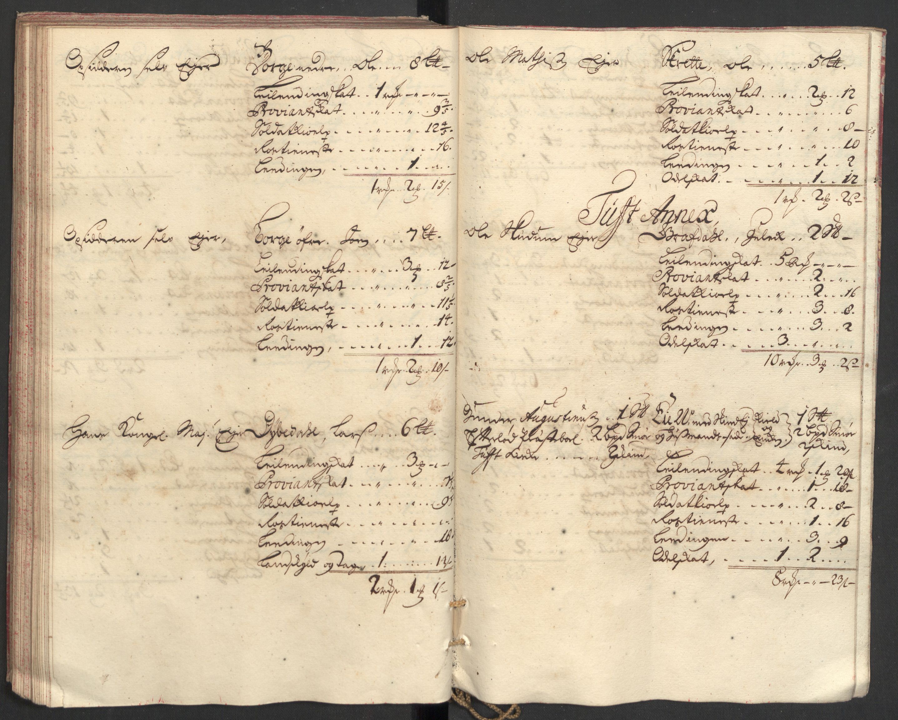 Rentekammeret inntil 1814, Reviderte regnskaper, Fogderegnskap, AV/RA-EA-4092/R24/L1580: Fogderegnskap Numedal og Sandsvær, 1702, p. 161