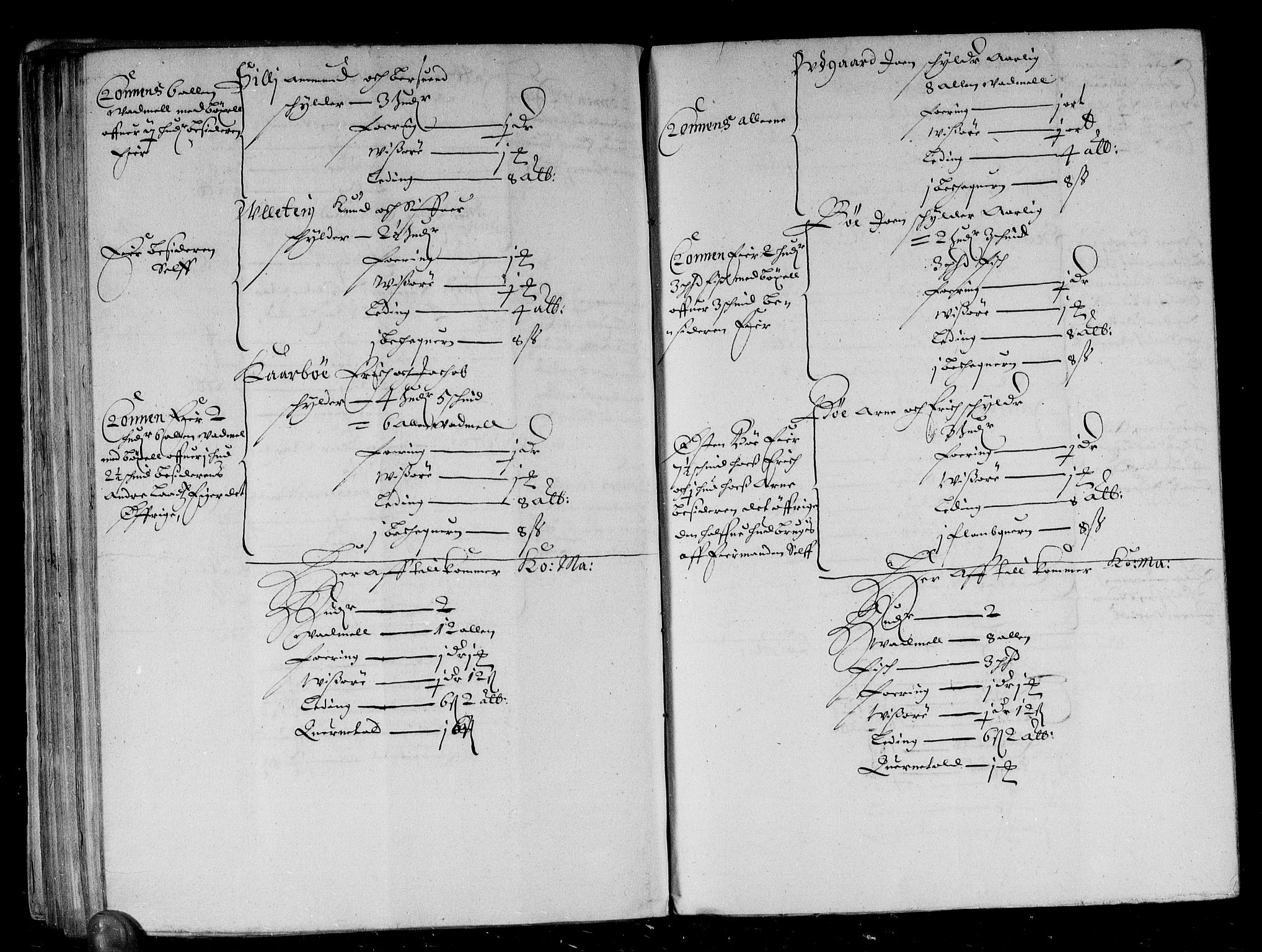 Rentekammeret inntil 1814, Reviderte regnskaper, Stiftamtstueregnskaper, Landkommissariatet på Akershus og Akershus stiftamt, AV/RA-EA-5869/R/Rb/L0035: Akershus stiftamt, 1666