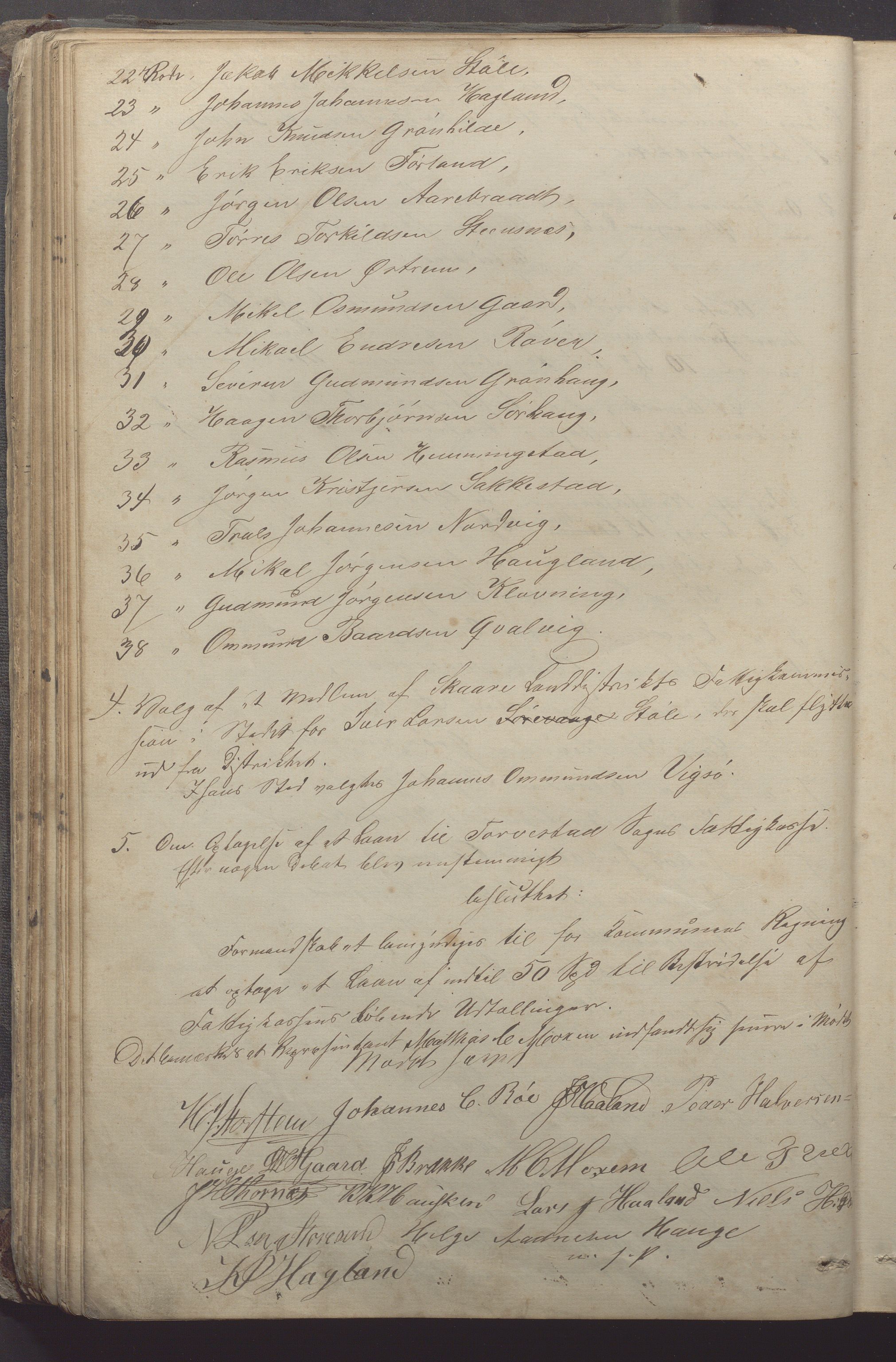 Torvastad kommune - Formannskapet, IKAR/K-101331/A/L0003: Forhandlingsprotokoll, 1861-1890, p. 61b