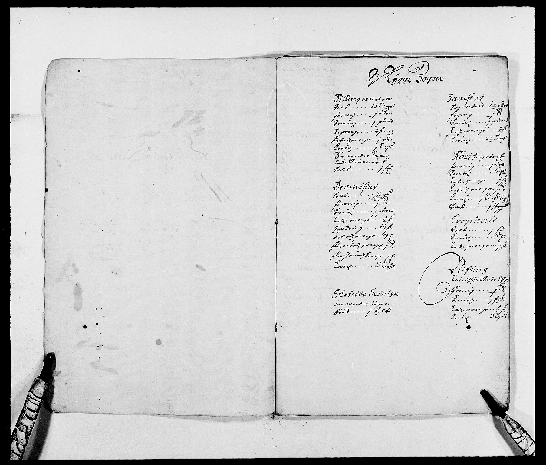 Rentekammeret inntil 1814, Reviderte regnskaper, Fogderegnskap, RA/EA-4092/R02/L0102: Fogderegnskap Moss og Verne kloster, 1675-1681, p. 238