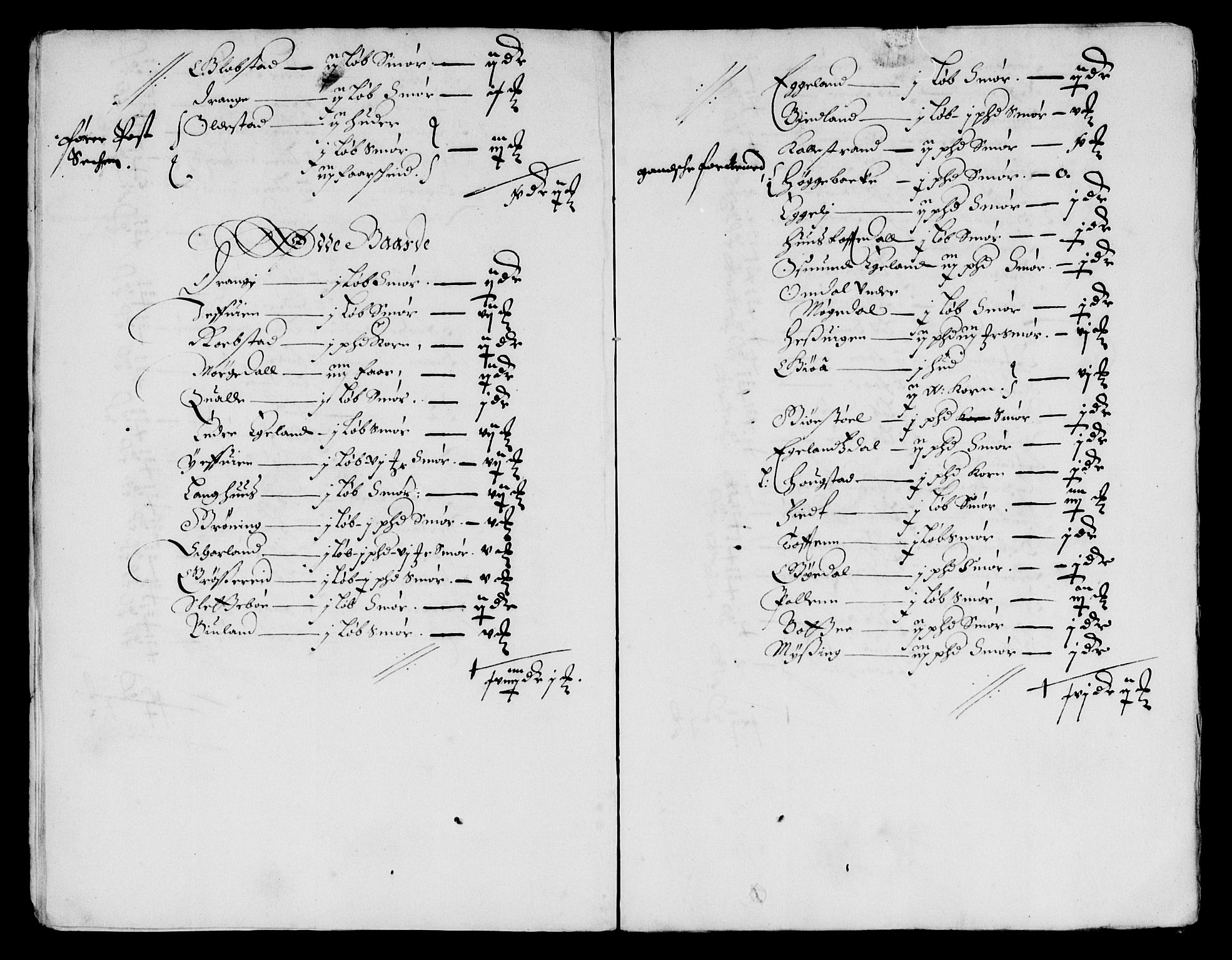 Rentekammeret inntil 1814, Reviderte regnskaper, Lensregnskaper, AV/RA-EA-5023/R/Rb/Rbs/L0036: Stavanger len, 1653-1658