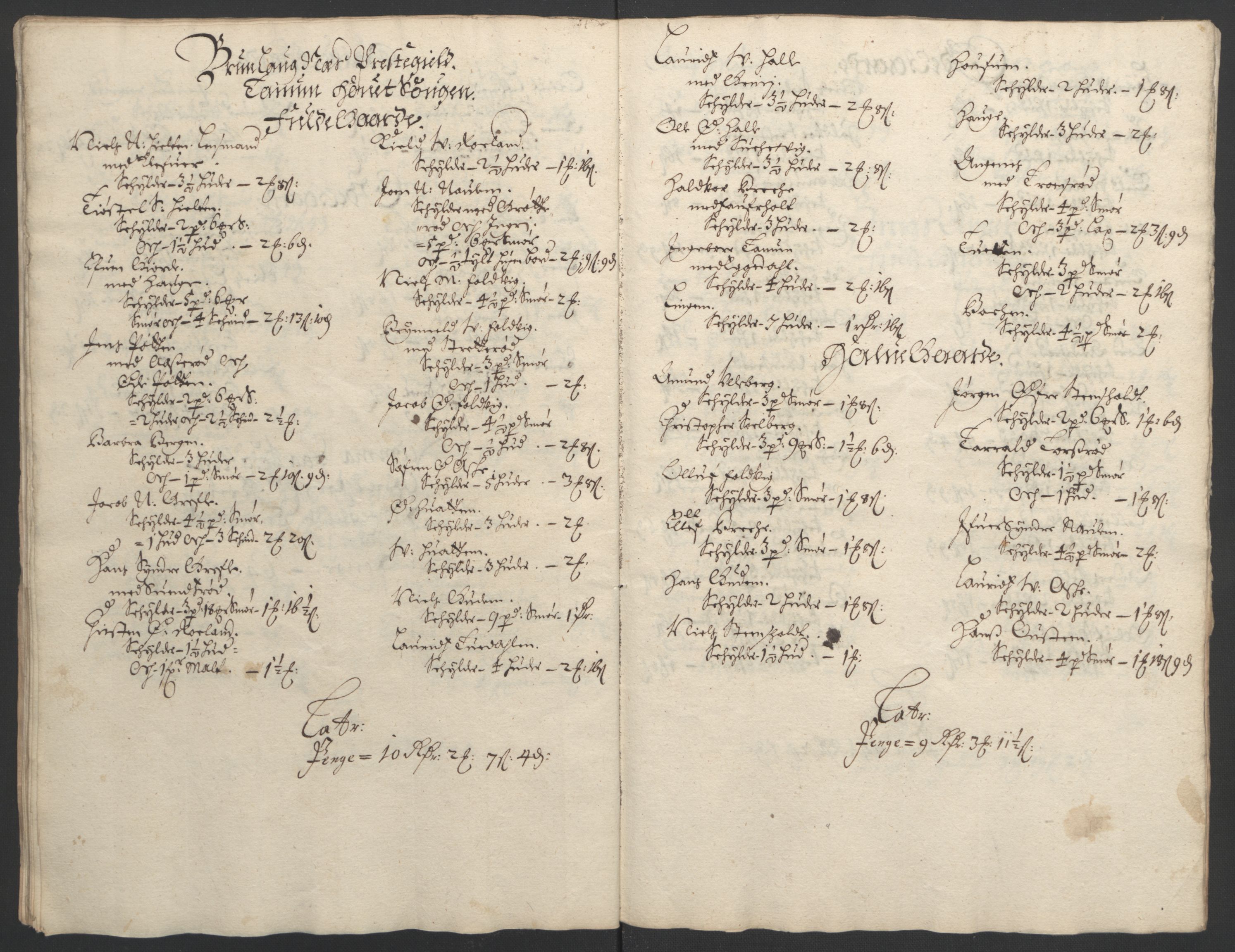 Rentekammeret inntil 1814, Reviderte regnskaper, Fogderegnskap, AV/RA-EA-4092/R33/L1965: Fogderegnskap Larvik grevskap, 1669-1670, p. 99