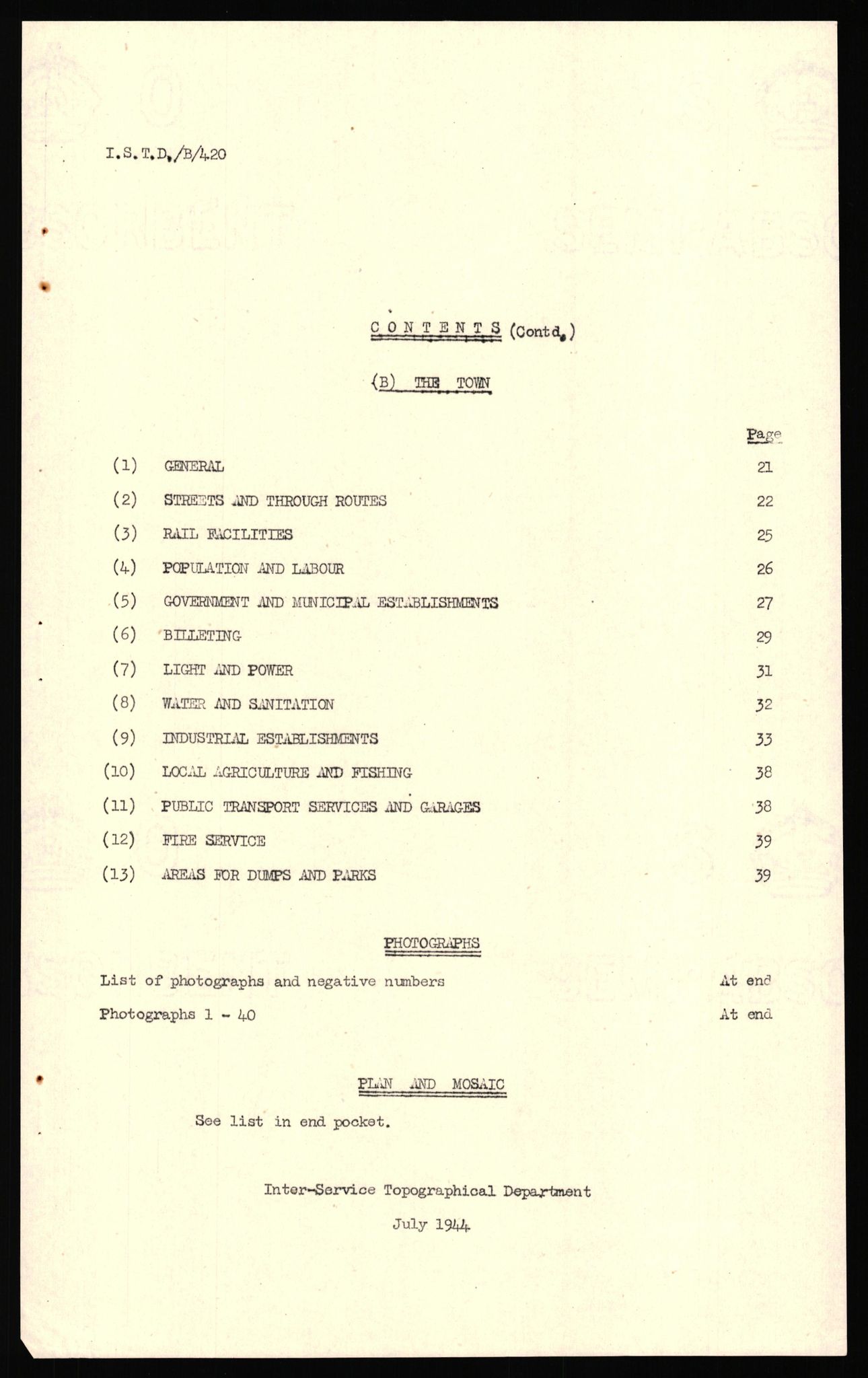 Forsvaret, Forsvarets overkommando II, AV/RA-RAFA-3915/D/Dd/L0024: Vestfold, 1943-1945, p. 142