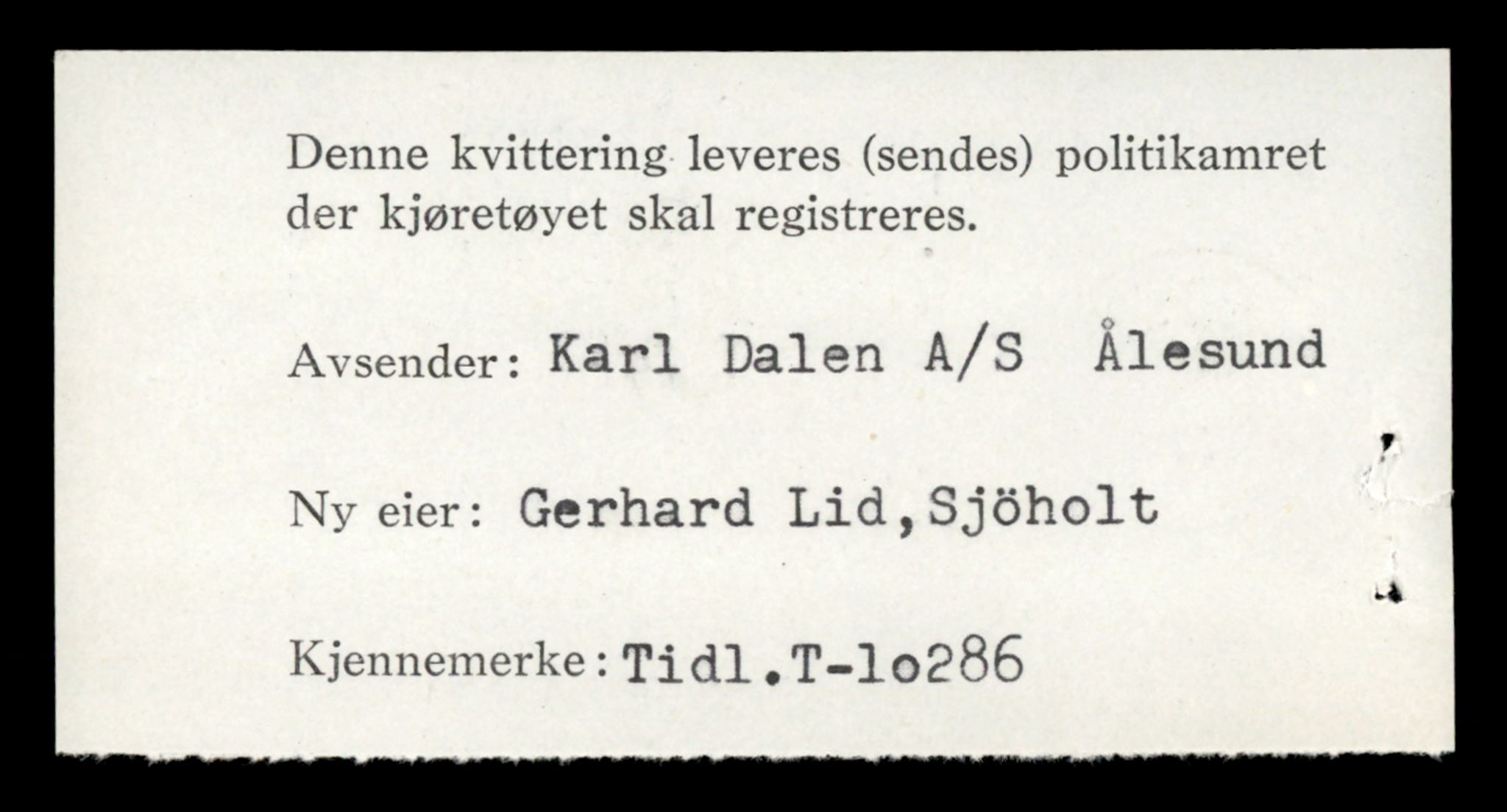 Møre og Romsdal vegkontor - Ålesund trafikkstasjon, SAT/A-4099/F/Fe/L0036: Registreringskort for kjøretøy T 12831 - T 13030, 1927-1998, p. 230