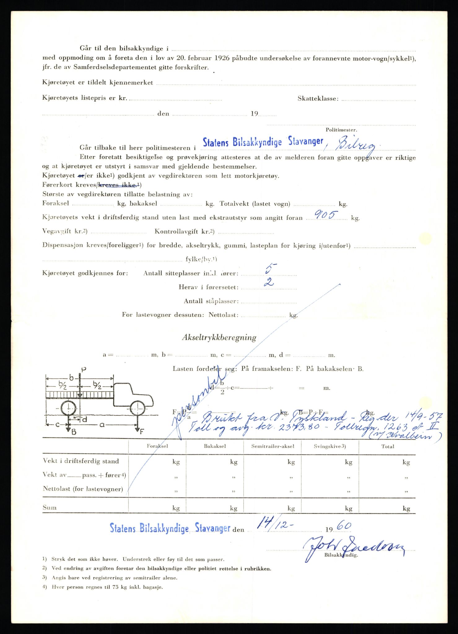 Stavanger trafikkstasjon, AV/SAST-A-101942/0/F/L0037: L-20500 - L-21499, 1930-1971, p. 1230