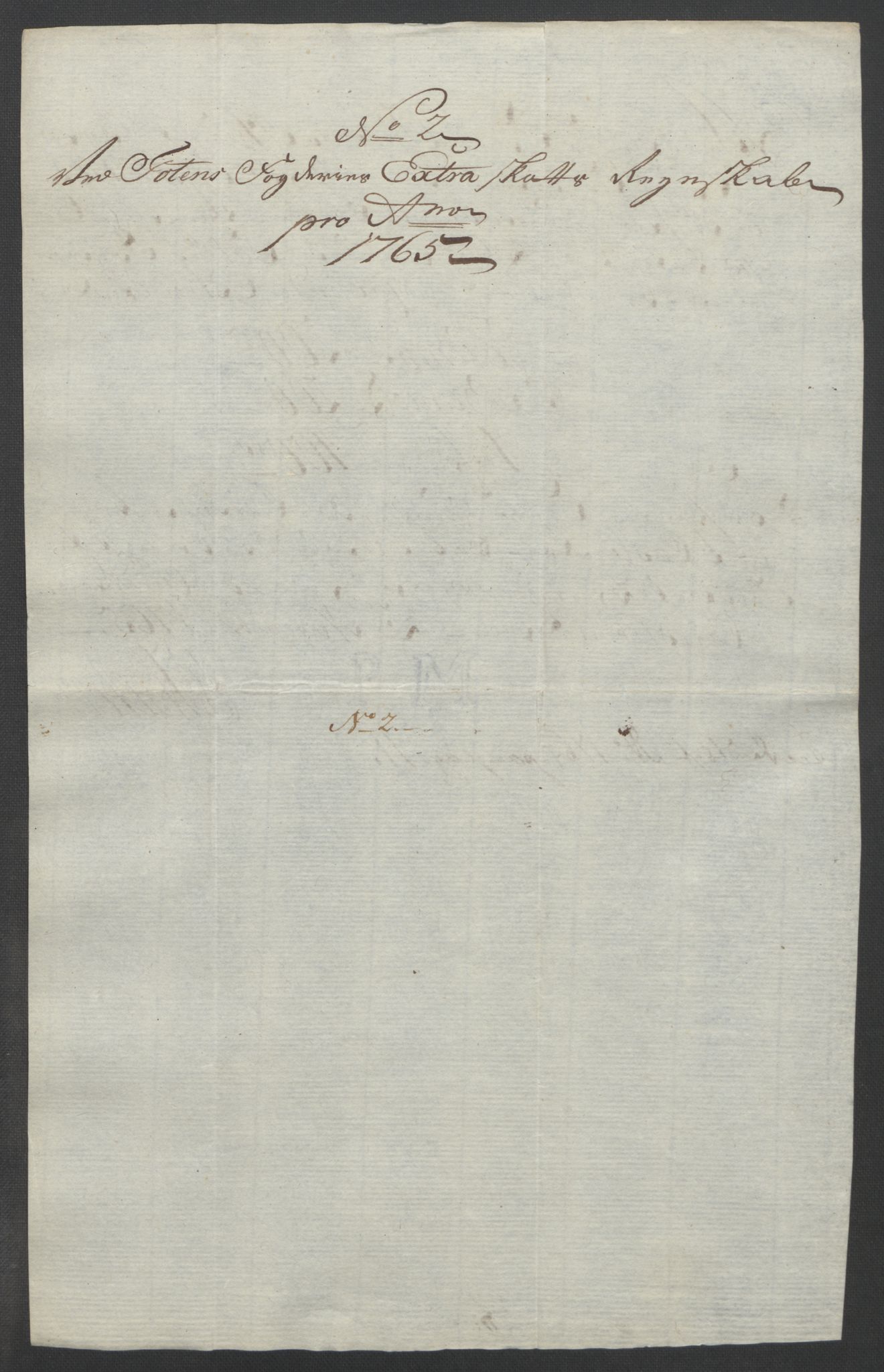 Rentekammeret inntil 1814, Reviderte regnskaper, Fogderegnskap, RA/EA-4092/R19/L1399: Fogderegnskap Toten, Hadeland og Vardal, 1762-1783, p. 98