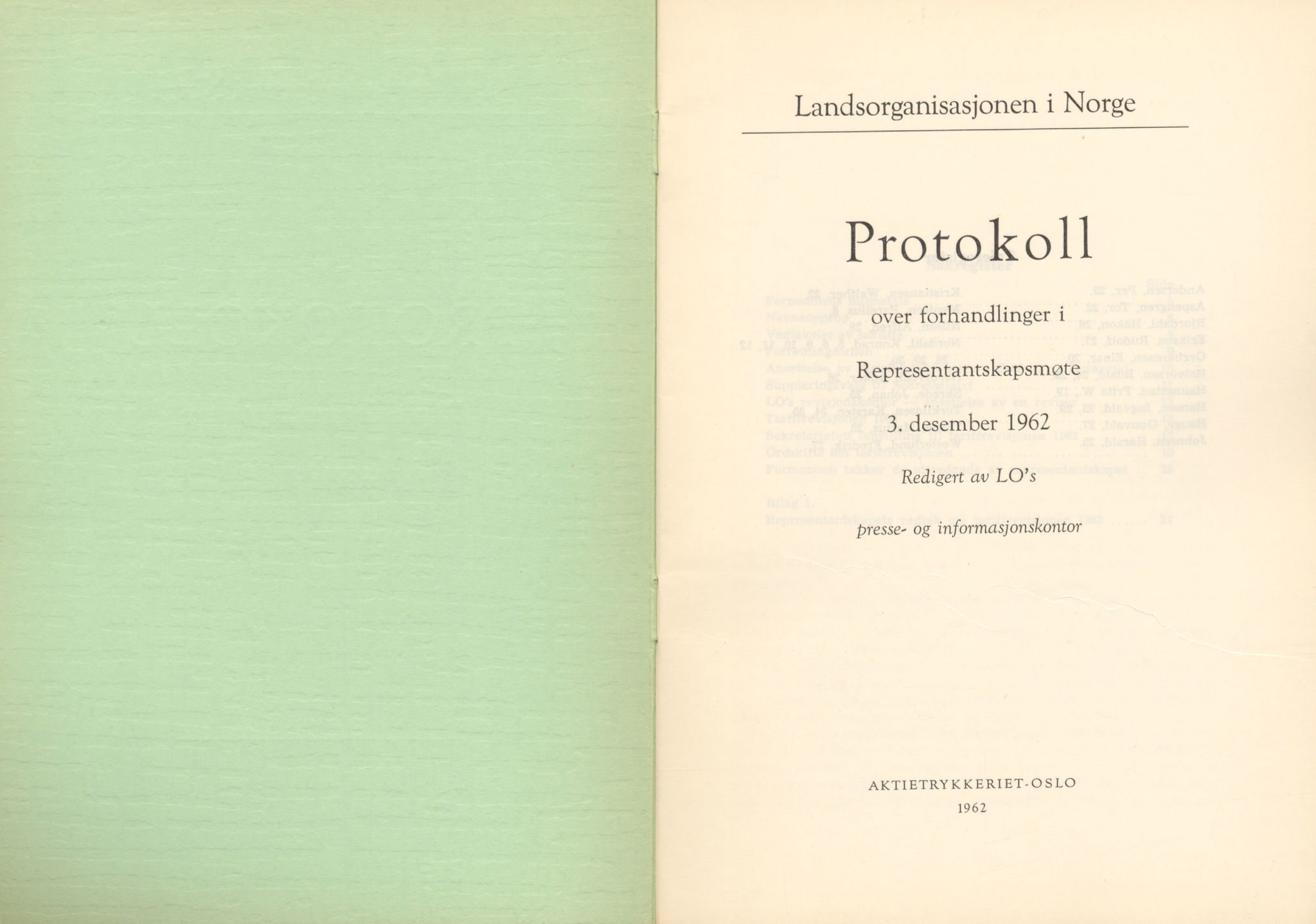 Landsorganisasjonen i Norge, AAB/ARK-1579, 1953-1977, p. 418