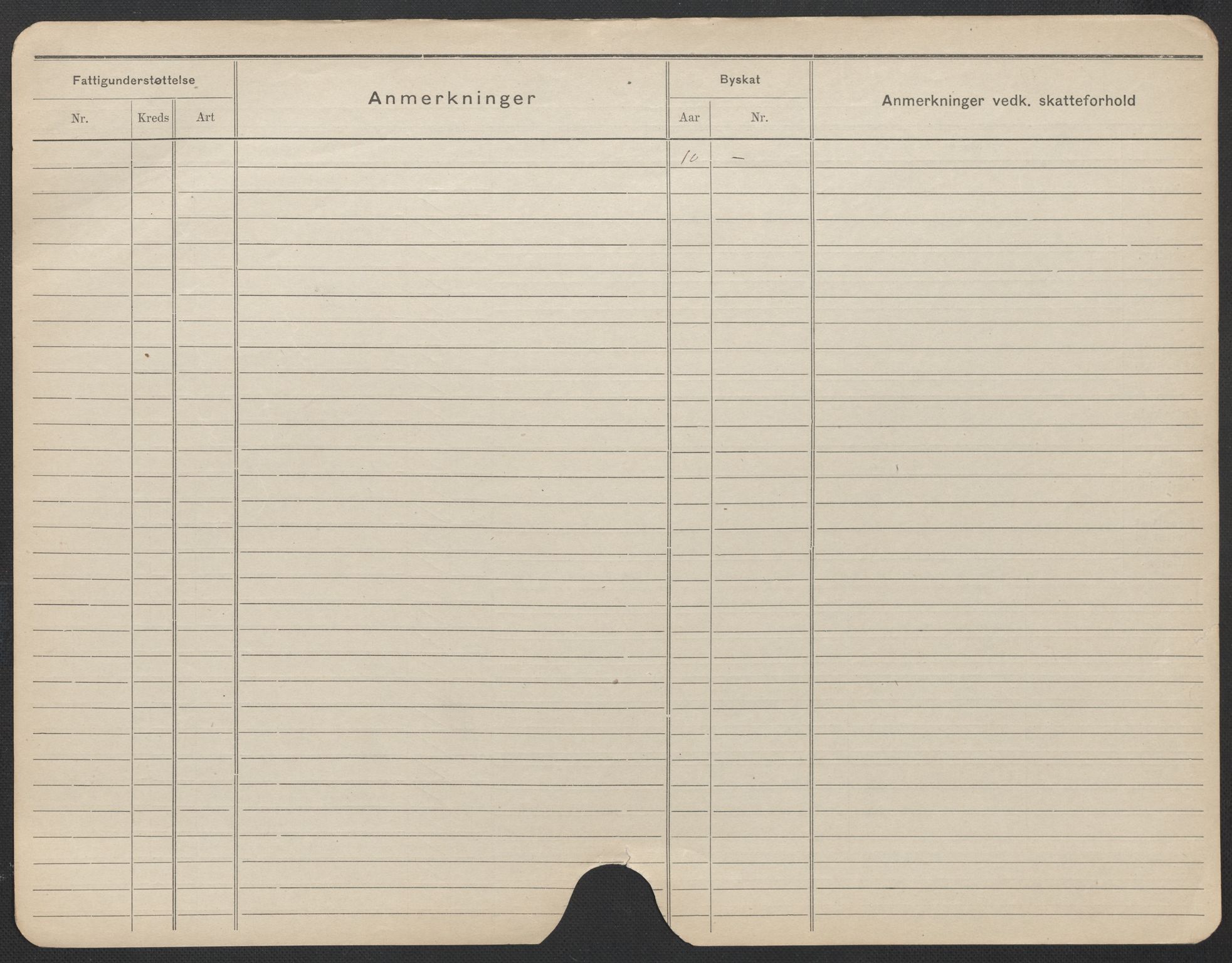 Oslo folkeregister, Registerkort, SAO/A-11715/F/Fa/Fac/L0022: Kvinner, 1906-1914, p. 1051b