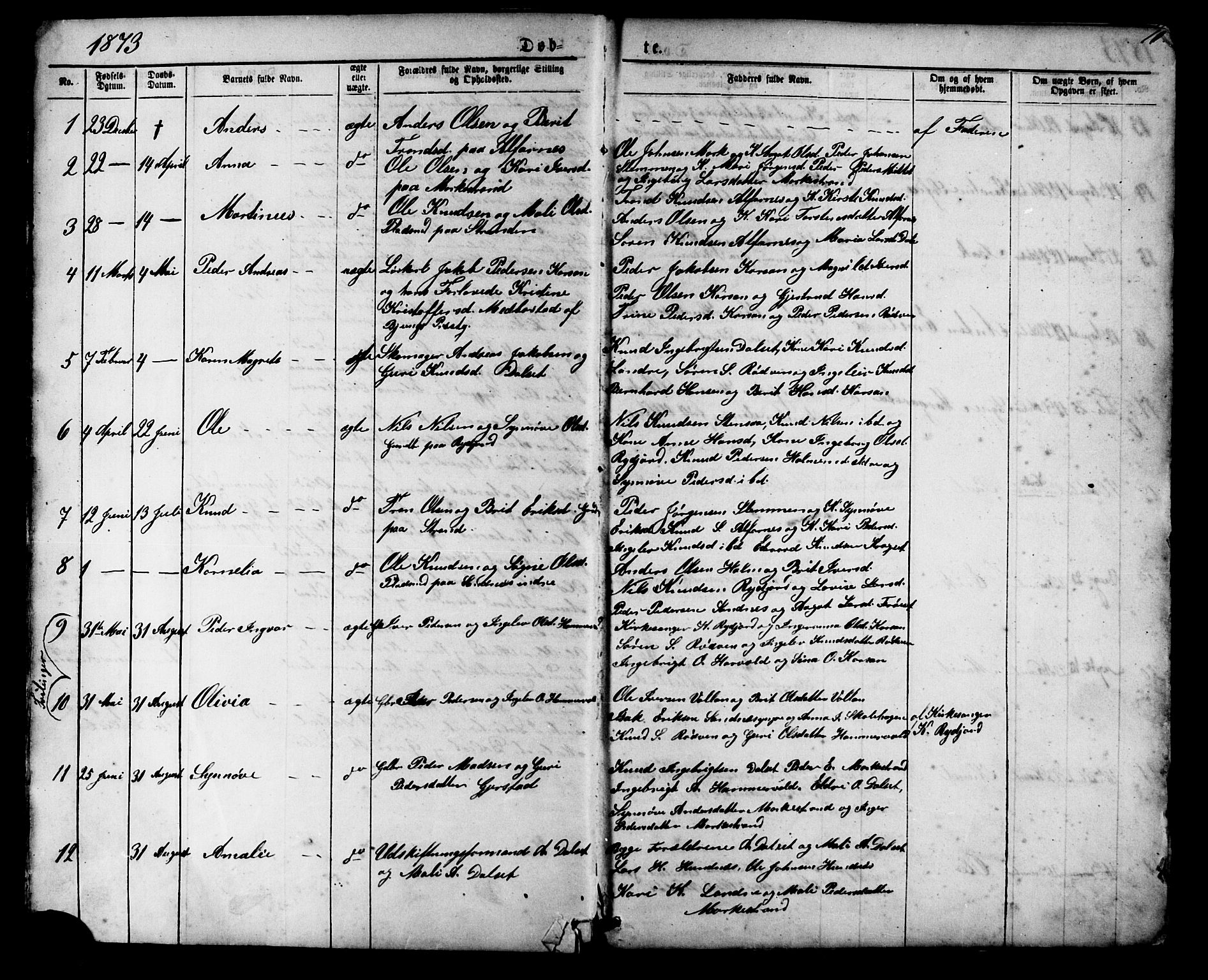 Ministerialprotokoller, klokkerbøker og fødselsregistre - Møre og Romsdal, SAT/A-1454/548/L0614: Parish register (copy) no. 548C02, 1867-1917, p. 10
