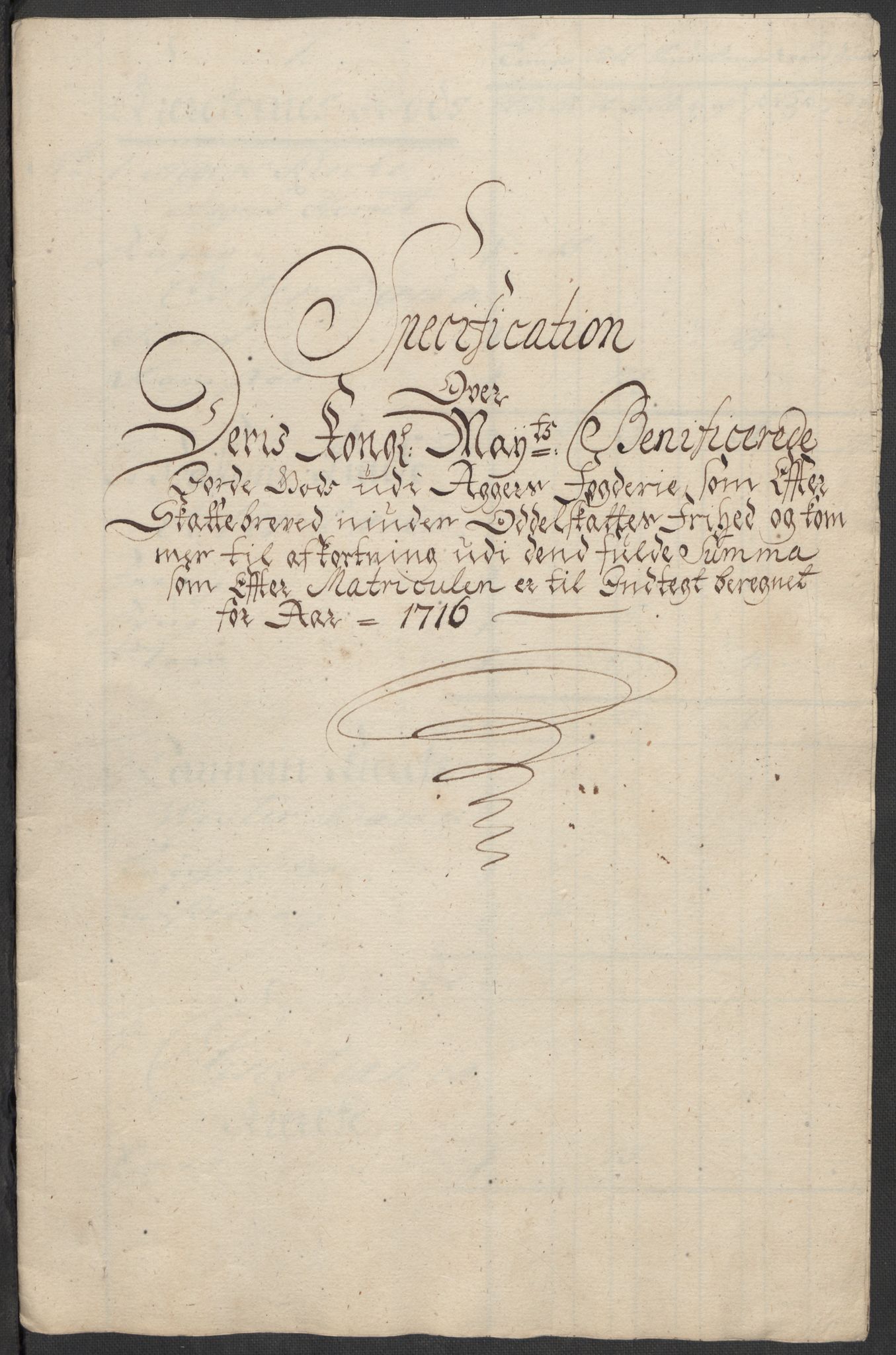 Rentekammeret inntil 1814, Reviderte regnskaper, Fogderegnskap, AV/RA-EA-4092/R10/L0454: Fogderegnskap Aker og Follo, 1716, p. 308