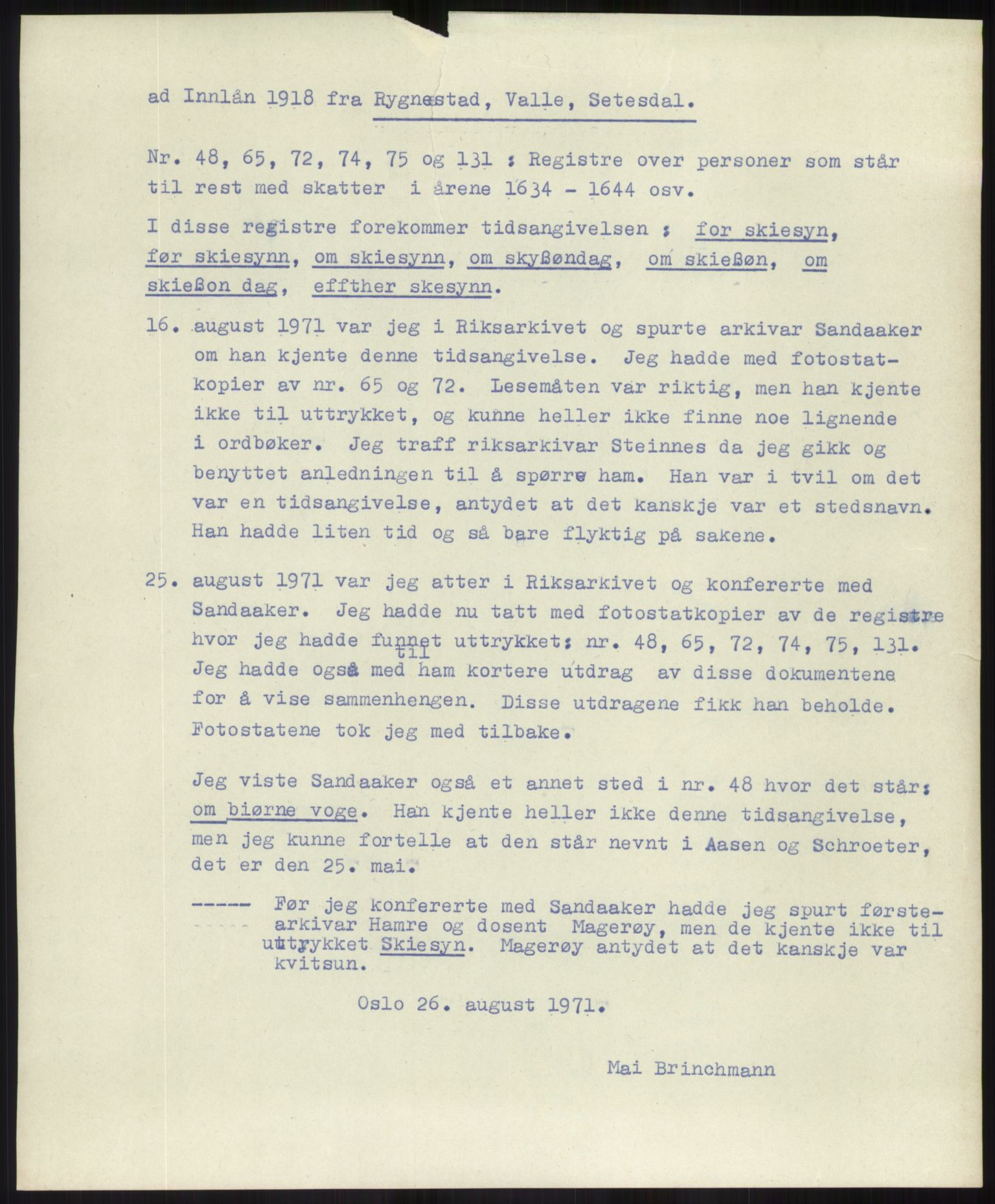 Samlinger til kildeutgivelse, Diplomavskriftsamlingen, AV/RA-EA-4053/H/Ha, p. 1183