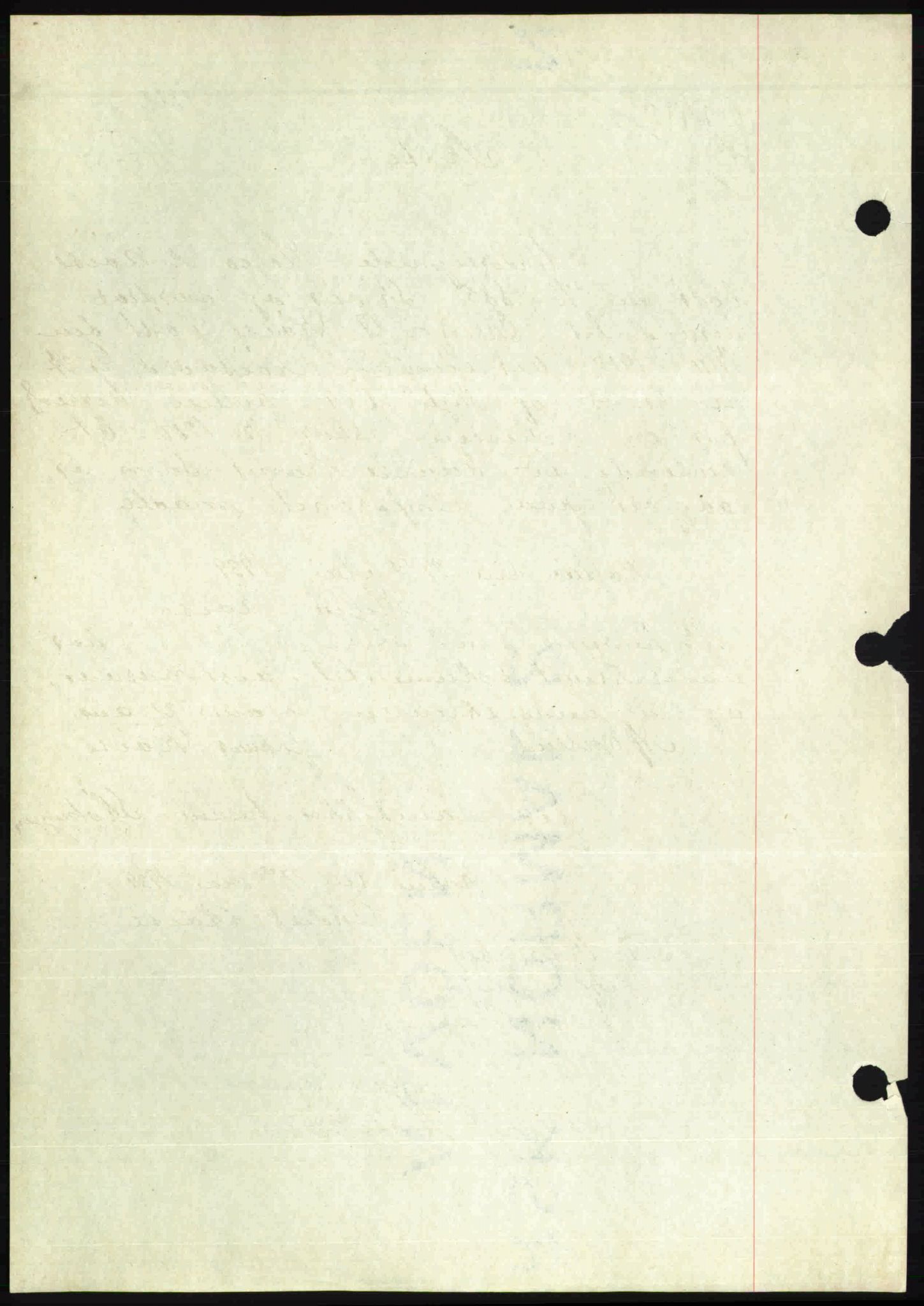 Toten tingrett, SAH/TING-006/H/Hb/Hbc/L0006: Mortgage book no. Hbc-06, 1939-1939, Diary no: : 1366/1939