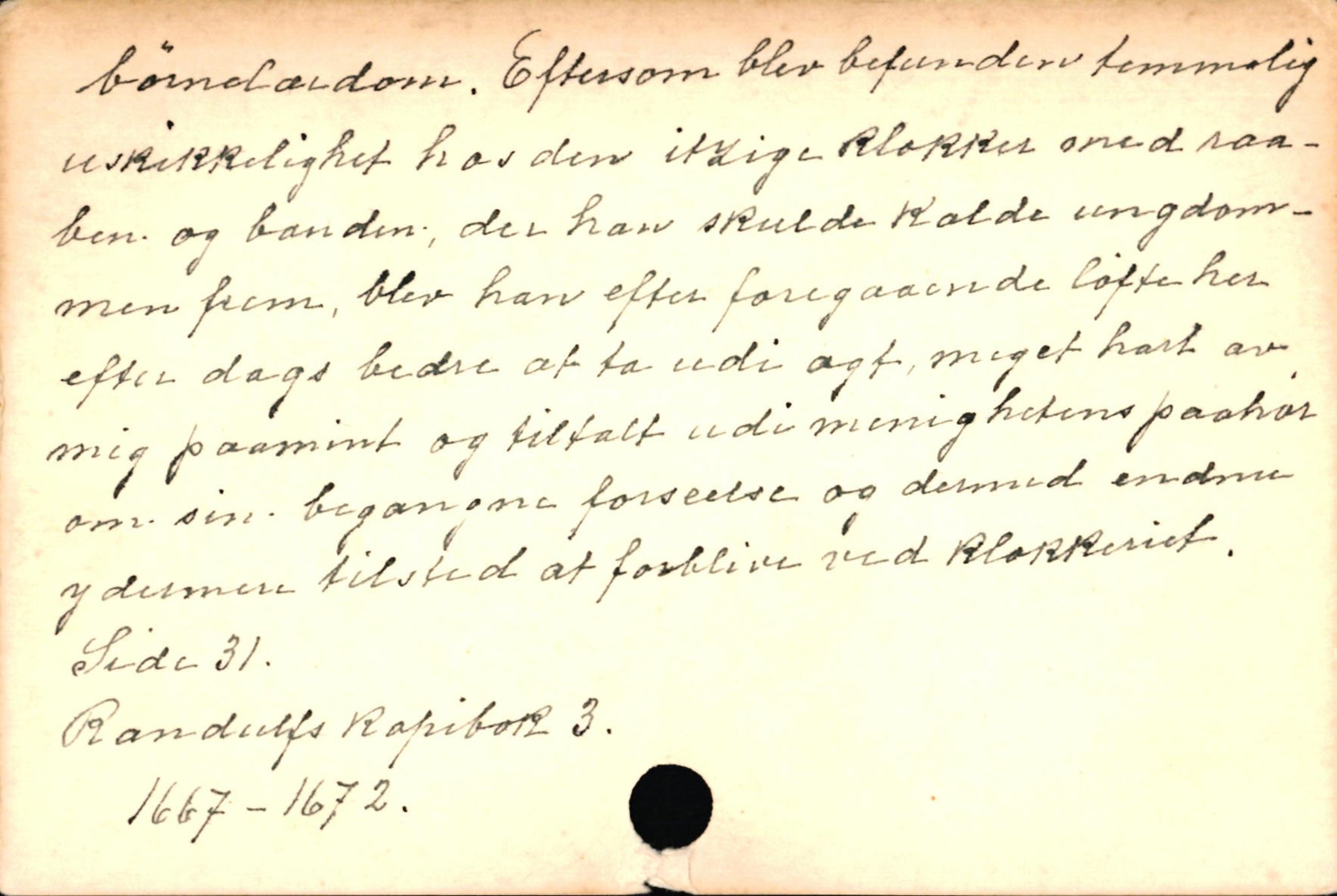 Haugen, Johannes - lærer, AV/SAB-SAB/PA-0036/01/L0001: Om klokkere og lærere, 1521-1904, p. 3844