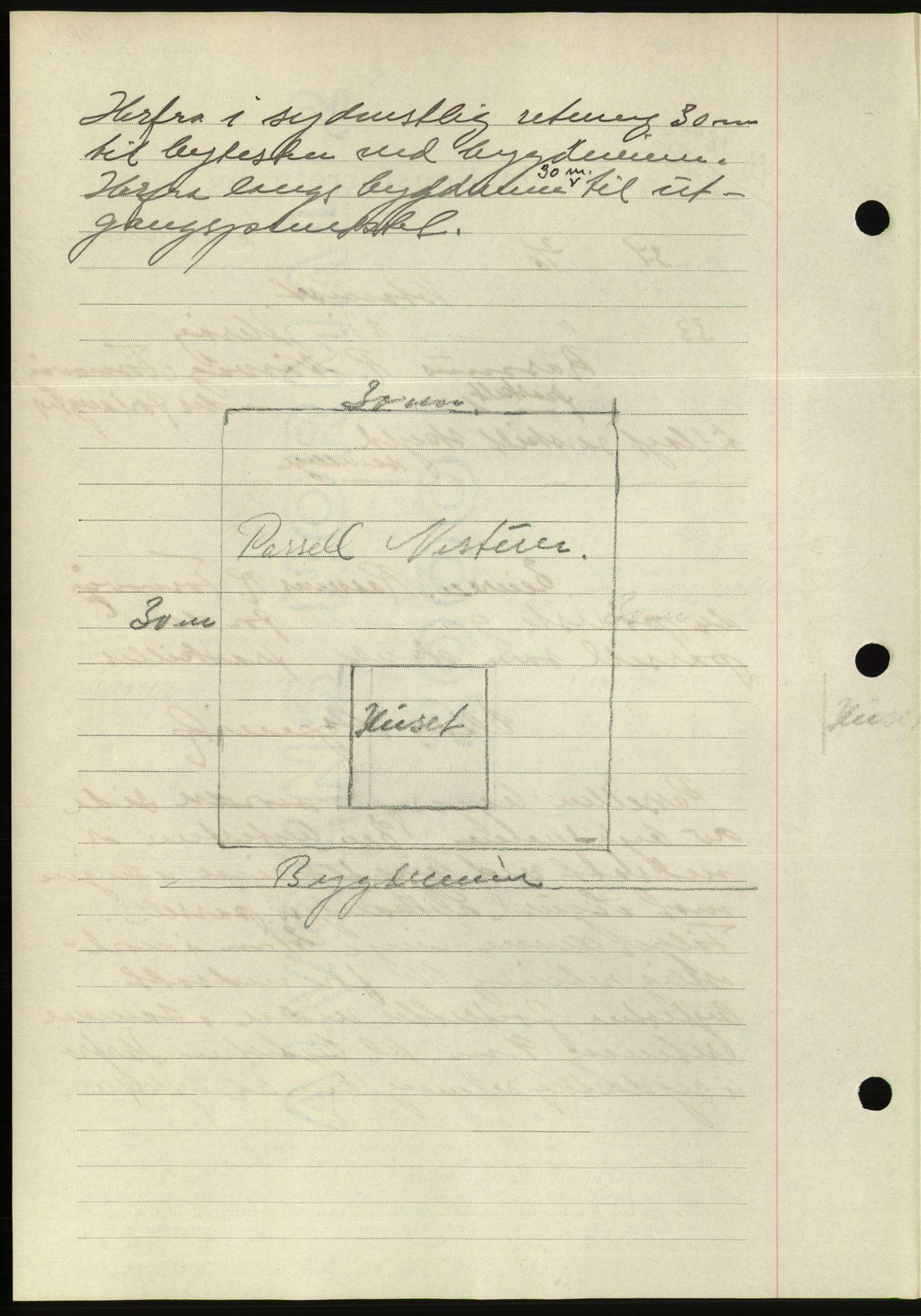 Søre Sunnmøre sorenskriveri, AV/SAT-A-4122/1/2/2C/L0064: Mortgage book no. 58, 1937-1938, Diary no: : 1808/1937