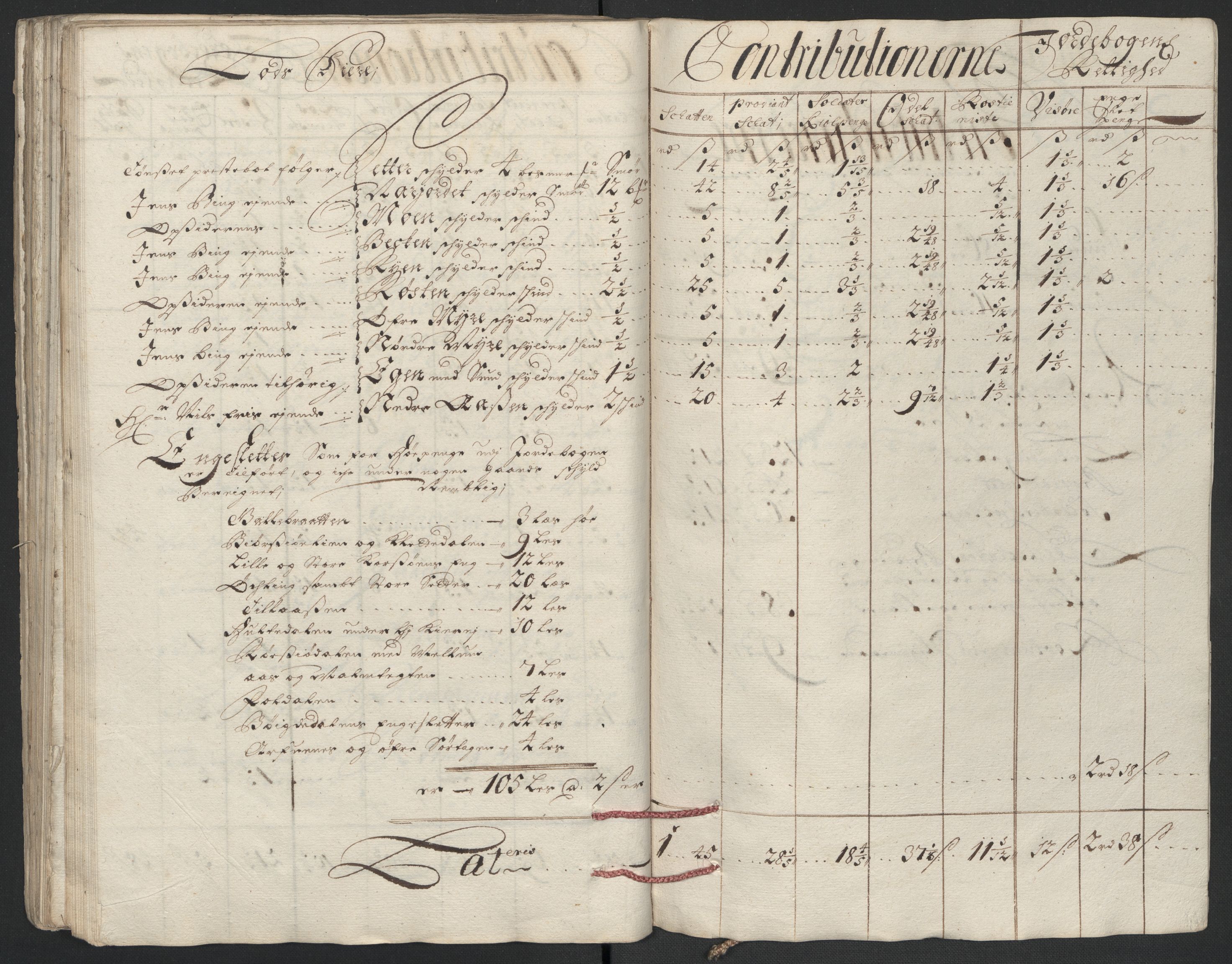 Rentekammeret inntil 1814, Reviderte regnskaper, Fogderegnskap, RA/EA-4092/R13/L0835: Fogderegnskap Solør, Odal og Østerdal, 1697, p. 144