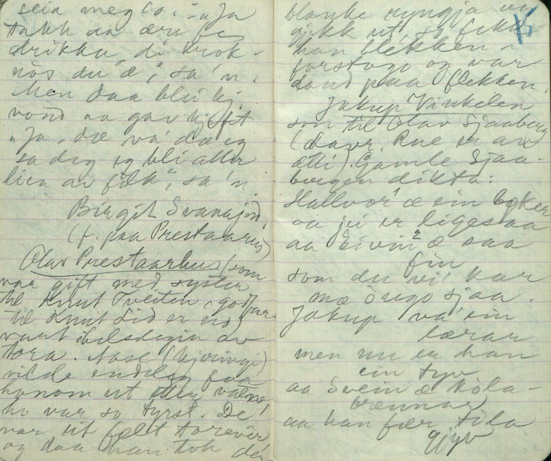 Rikard Berge, TEMU/TGM-A-1003/F/L0008/0040: 300-340 / 339 Seljord, Ulefoss, Vinje o.a. R. Berge, 1916, p. 14-15