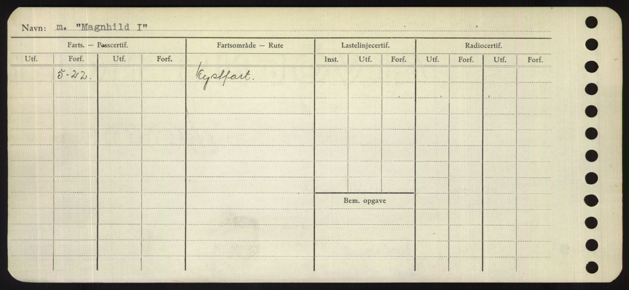 Sjøfartsdirektoratet med forløpere, Skipsmålingen, AV/RA-S-1627/H/Hd/L0024: Fartøy, M-Mim, p. 90