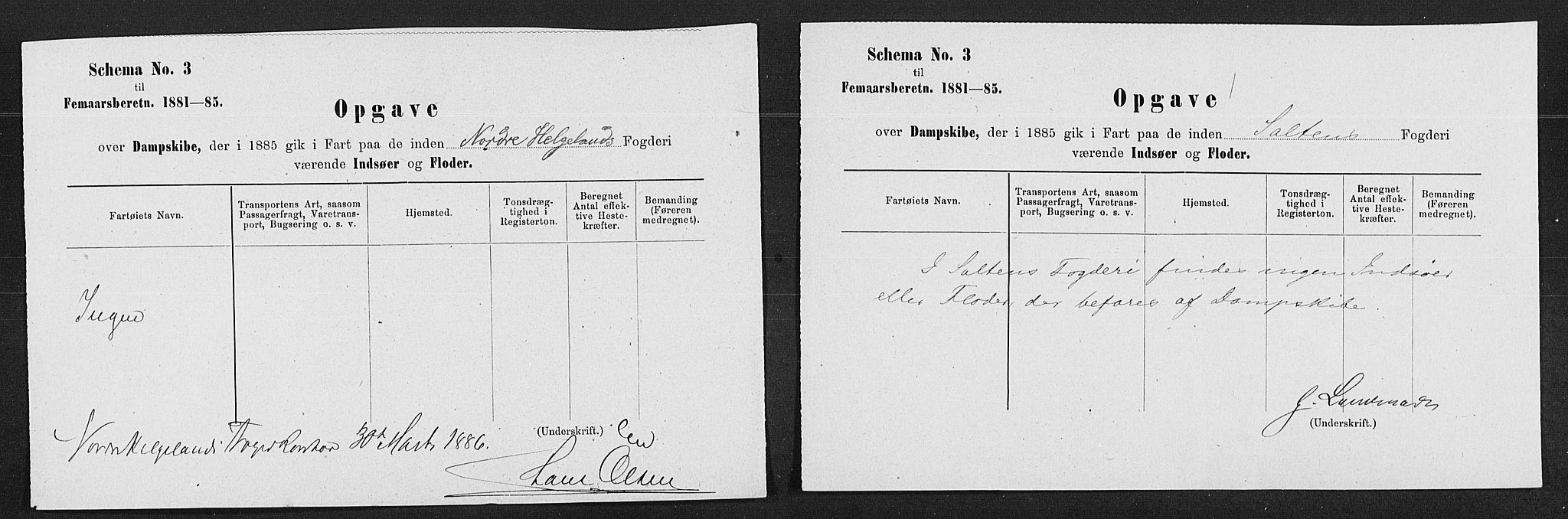 Statistisk sentralbyrå, Næringsøkonomiske emner, Generelt - Amtmennenes femårsberetninger, RA/S-2233/F/Fa/L0059: --, 1876-1885, p. 331